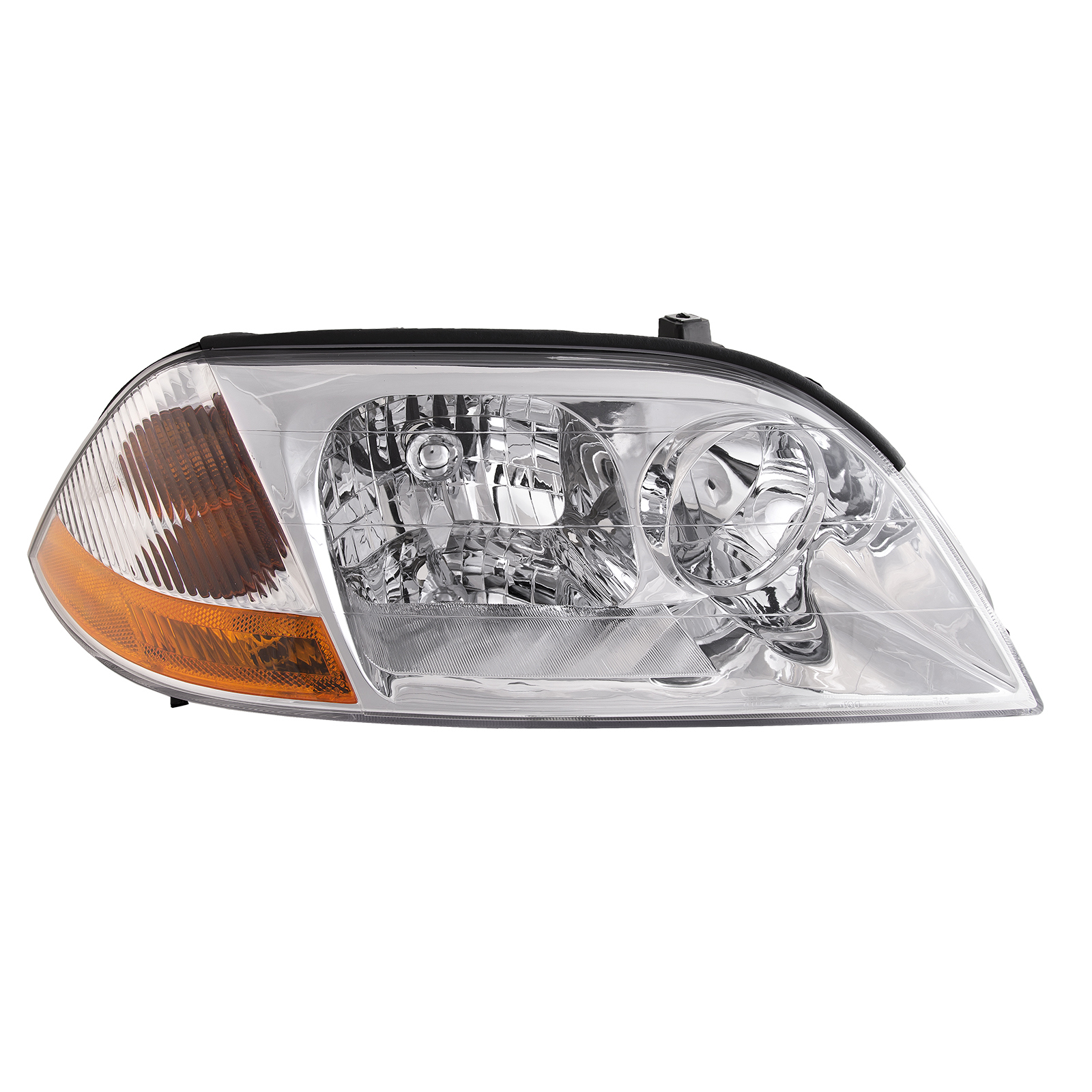 Right Passenger Side Headlight For 01-03 Acura MDX