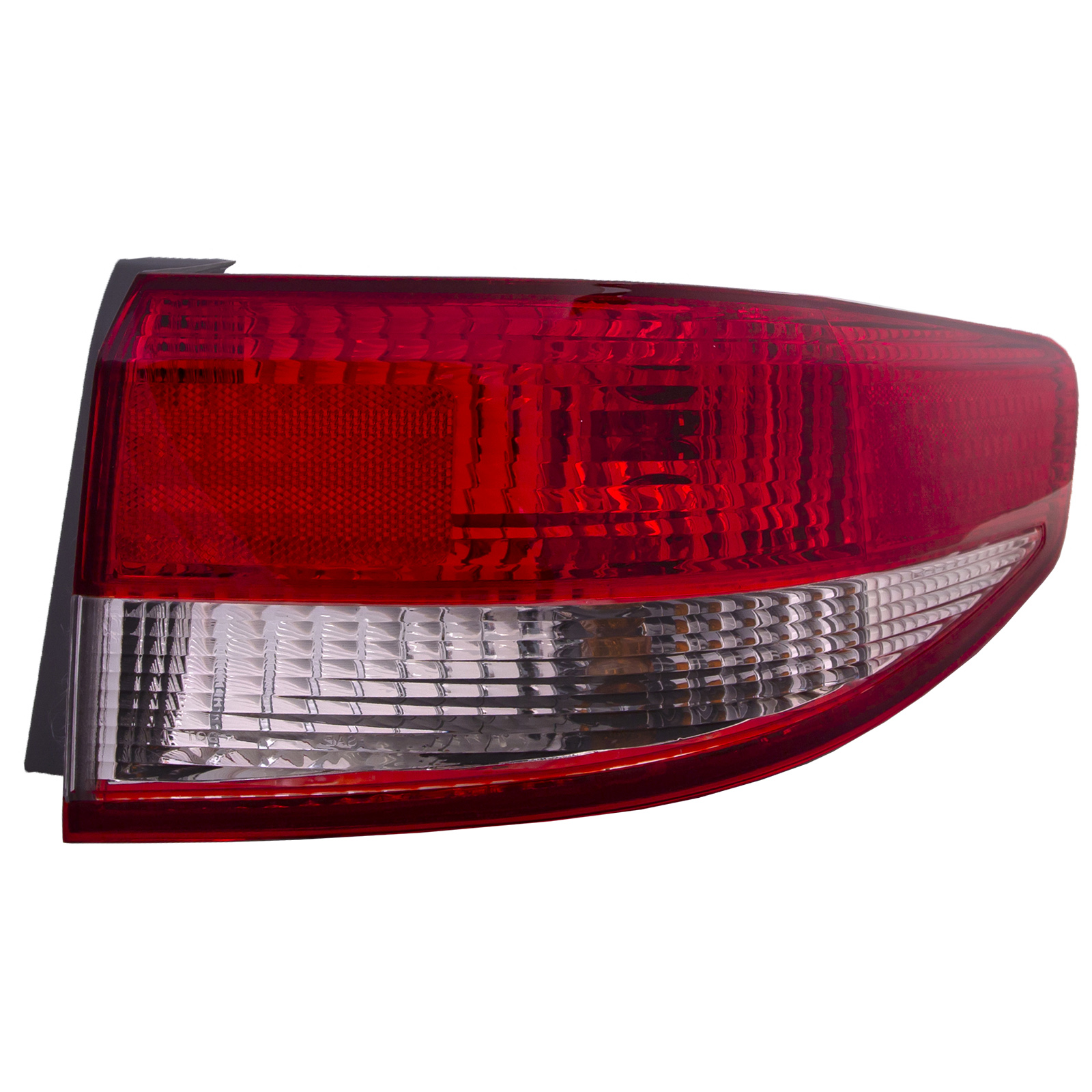Right Passenger Side Tail Light For 03-04 Honda Accord