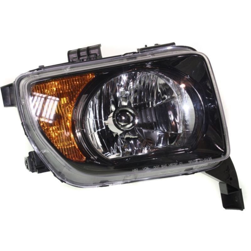 Right Passenger Side Headlight For 07-08 Honda Element