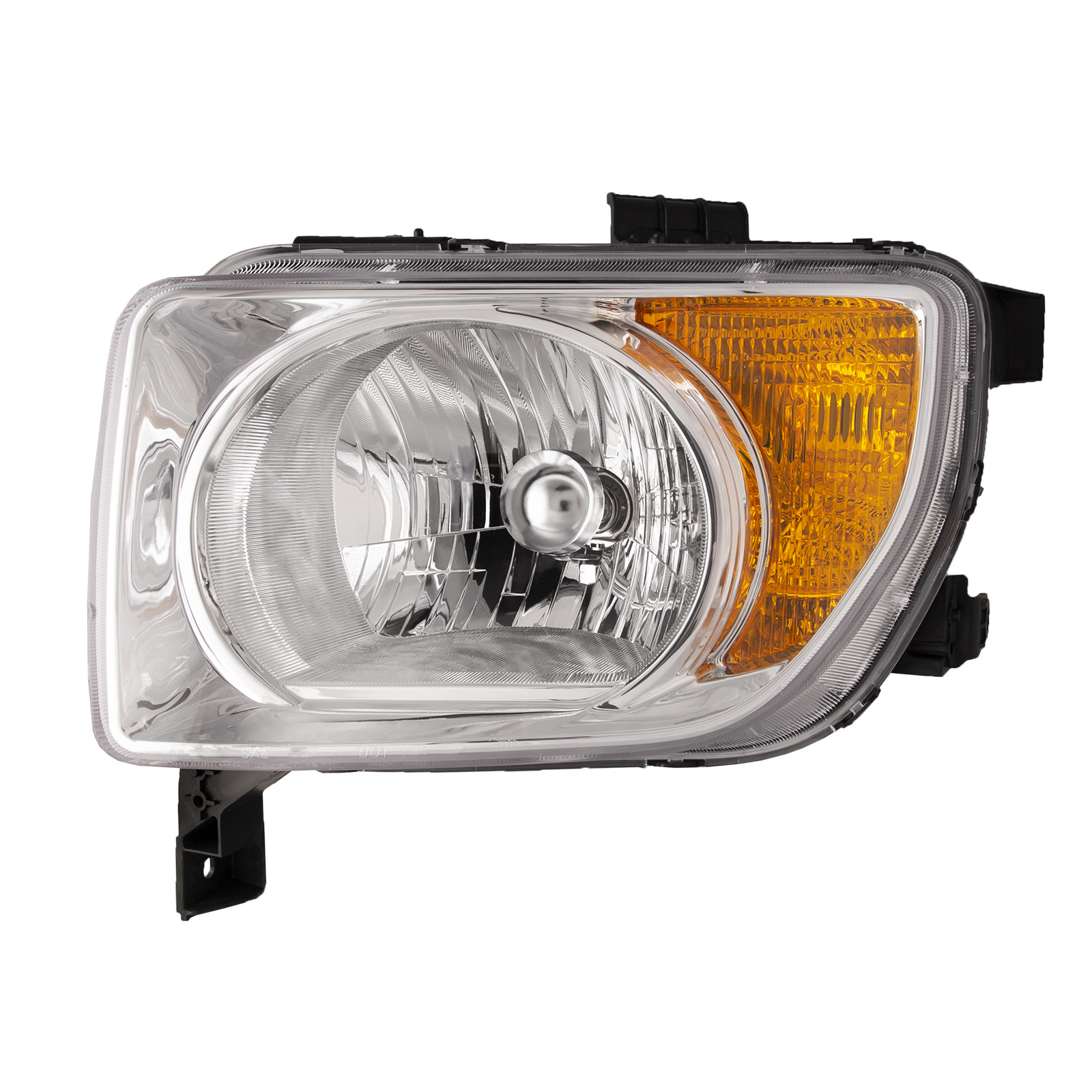 Left Driver Side Headlight For 03-06 Honda Element