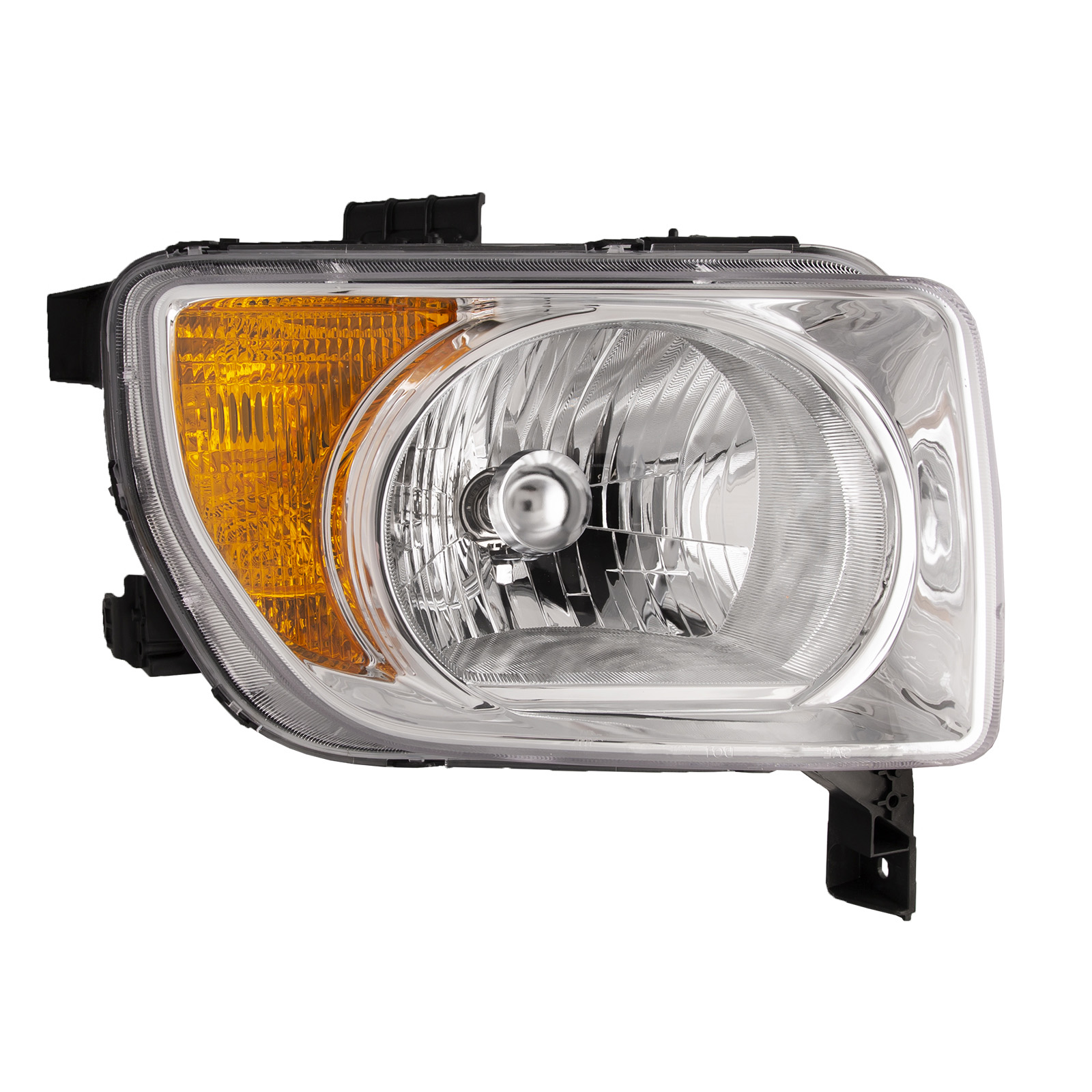 Right Passenger Side Headlight For 03-06 Honda Element