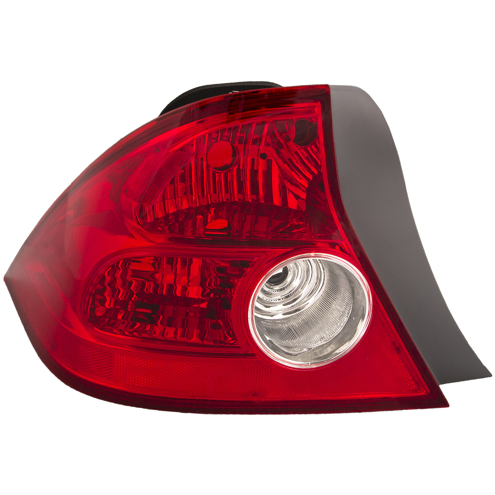 Left Driver Side Tail Light For 04-05 Honda Civic