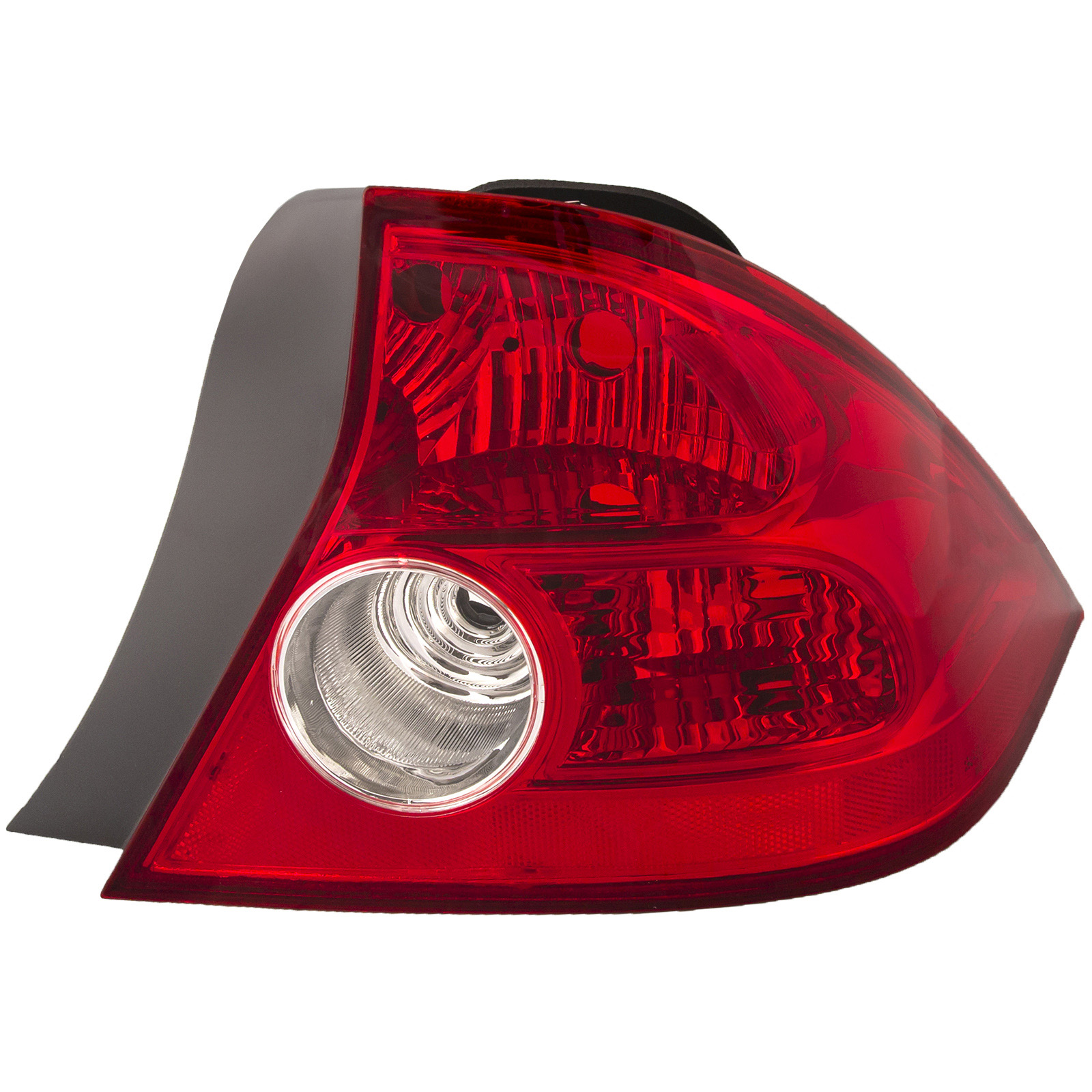 Right Passenger Side Tail Light For 04-05 Honda Civic