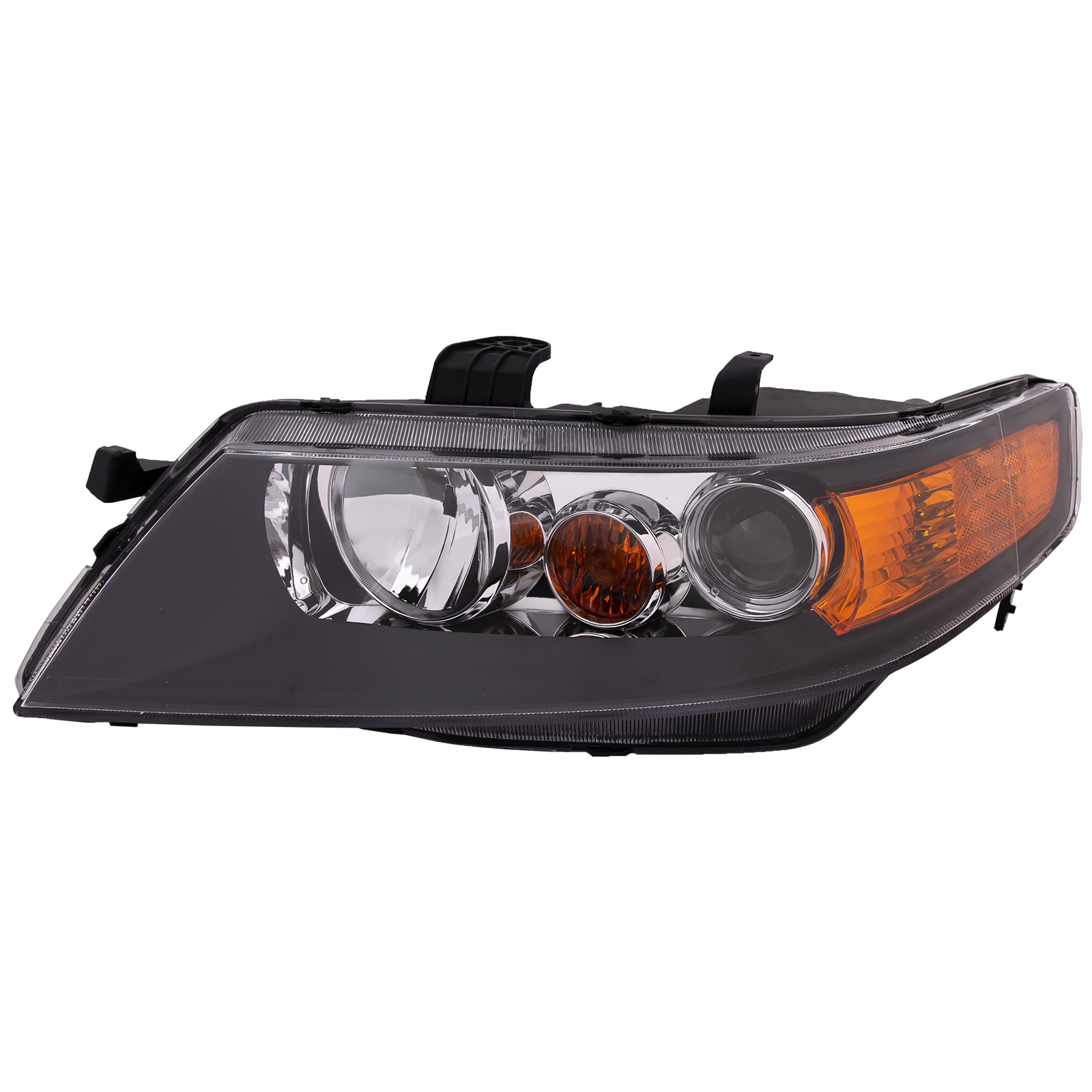 Left Driver Side Headlight For 06-08 Acura TSX