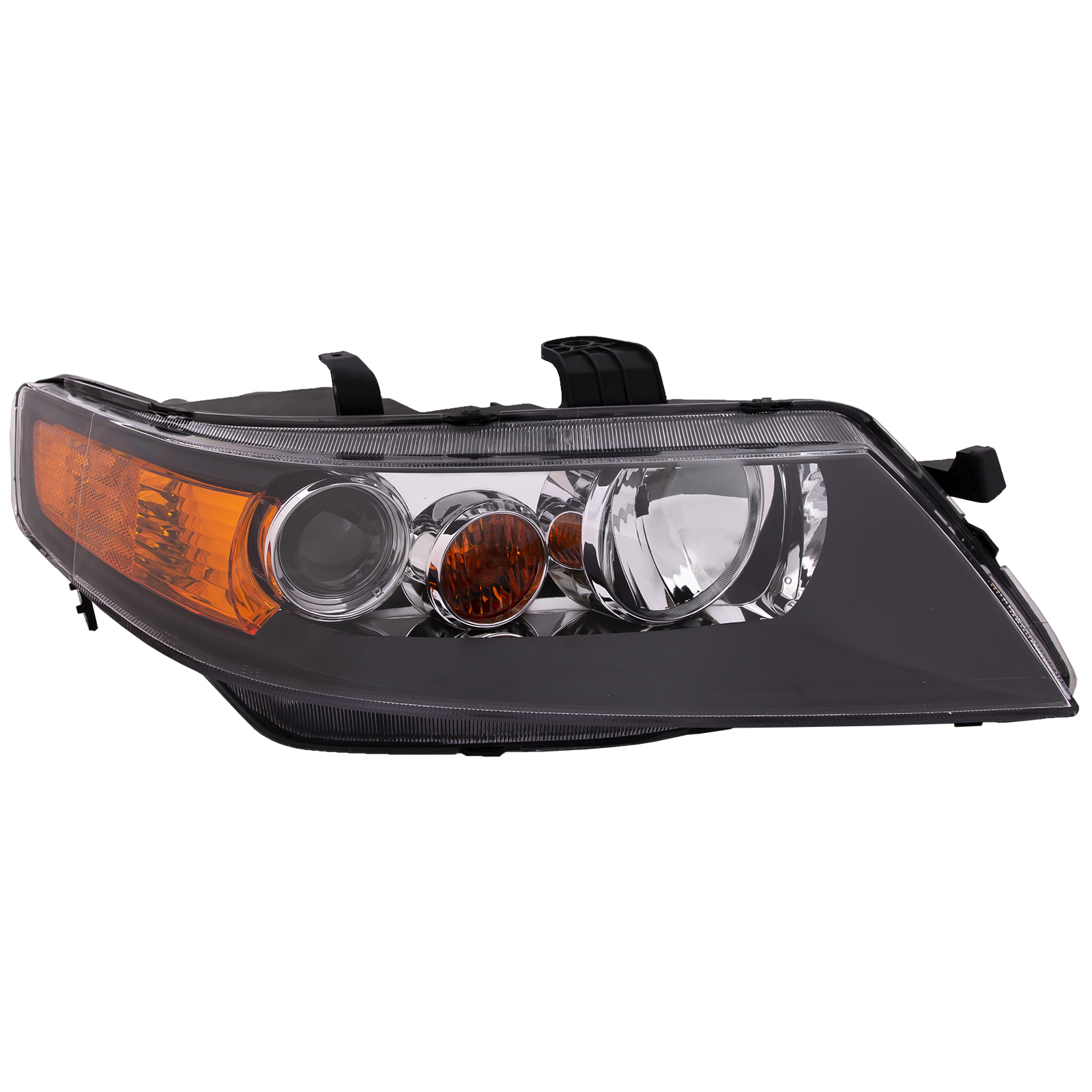 Right Passenger Side Headlight For 06-08 Acura TSX