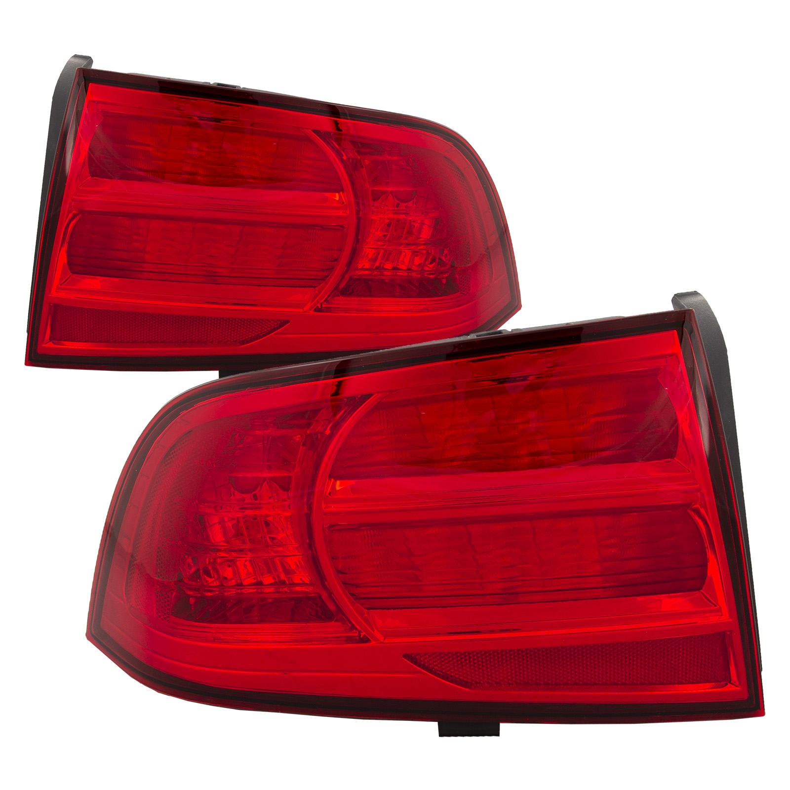 Tail Light Set For 04-06 Acura TL