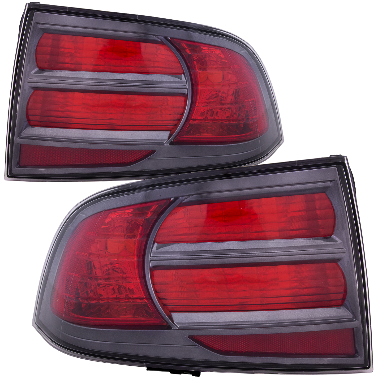Tail Light Set For 07-08 Acura TL