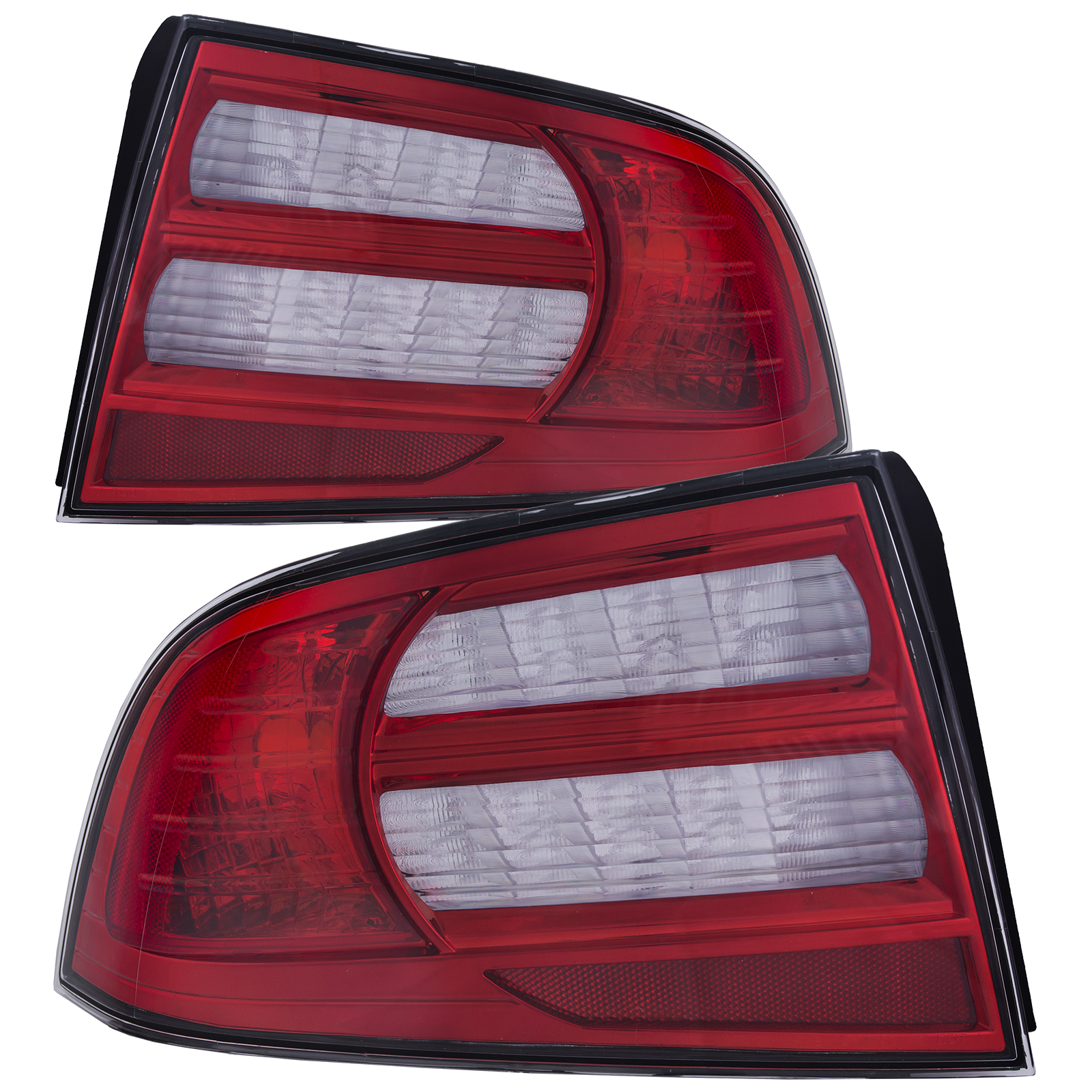 Tail Light Set For 07-08 Acura TL