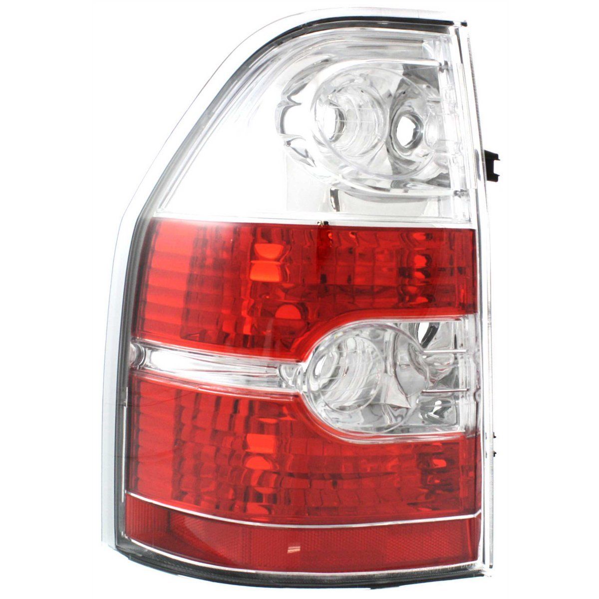 Left Driver Side Tail Light For 04-06 Acura MDX
