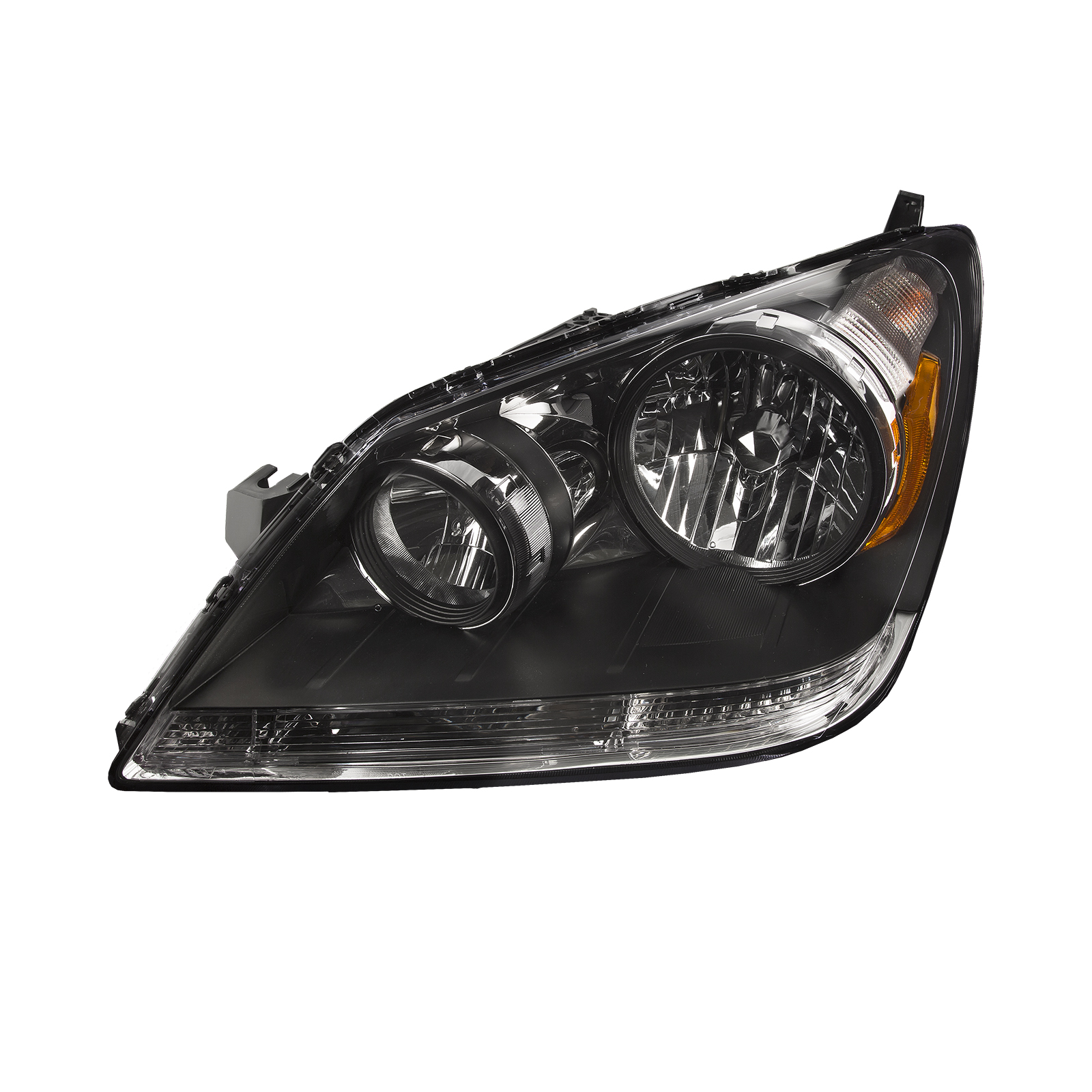 Left Driver Side Headlight For 05-07 Honda Odyssey