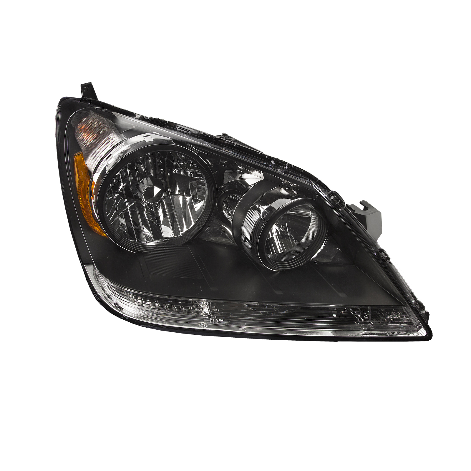 Right Passenger Side Headlight For 05-07 Honda Odyssey