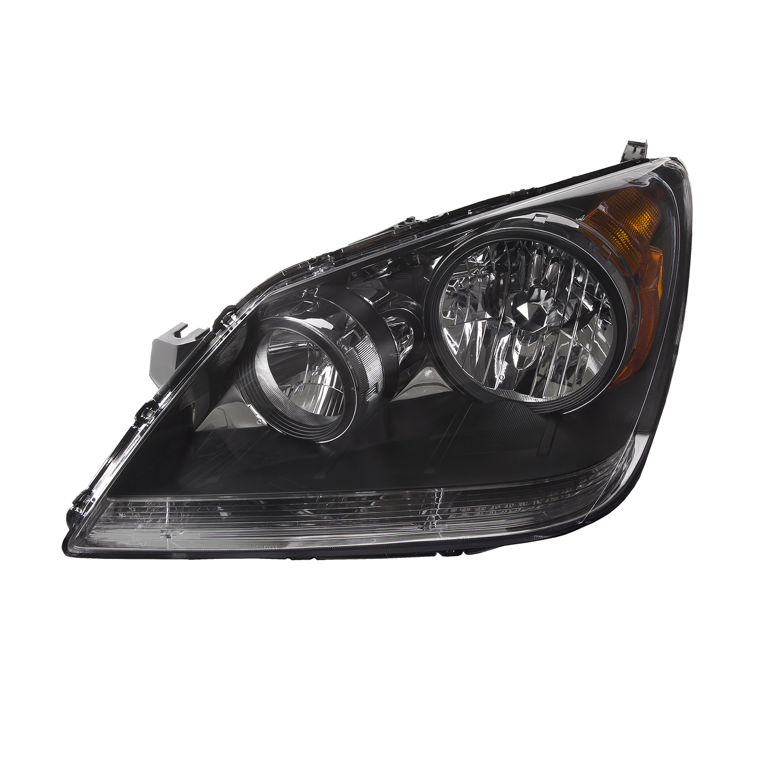 Left Driver Side Headlight For 08-10 Honda Odyssey