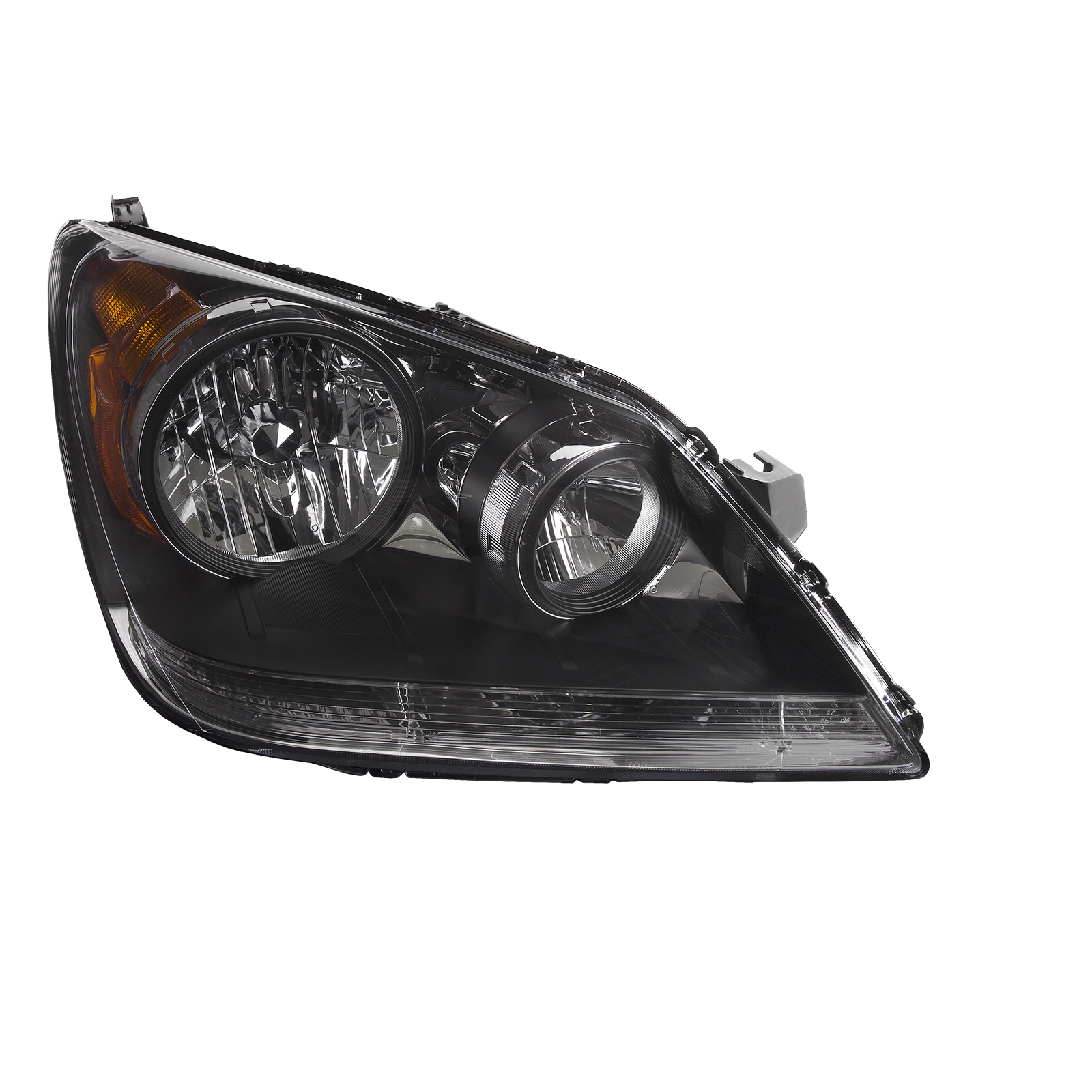 Right Passenger Side Headlight For 08-10 Honda Odyssey