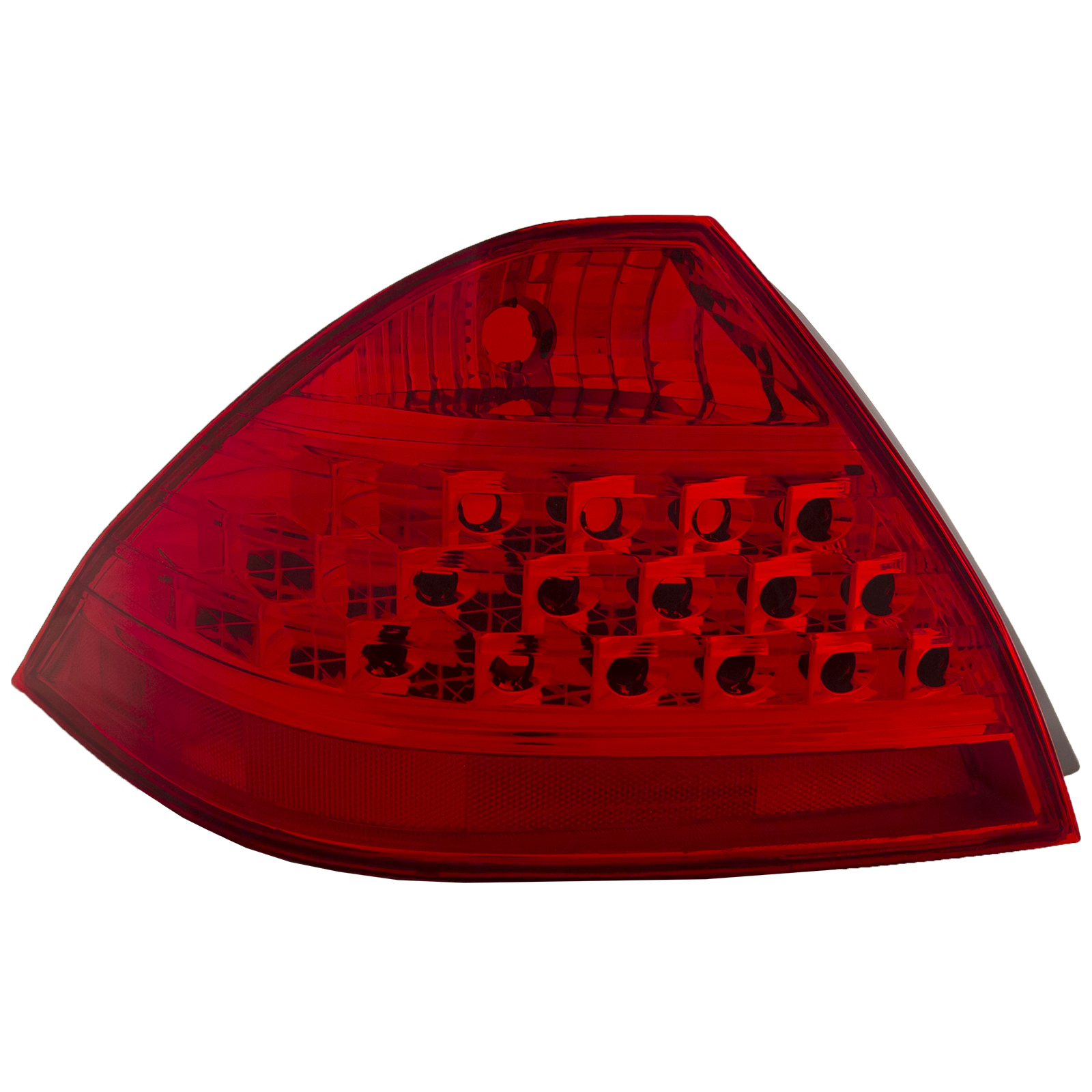 Left Driver Side Tail Light For 06-07 Honda Accord