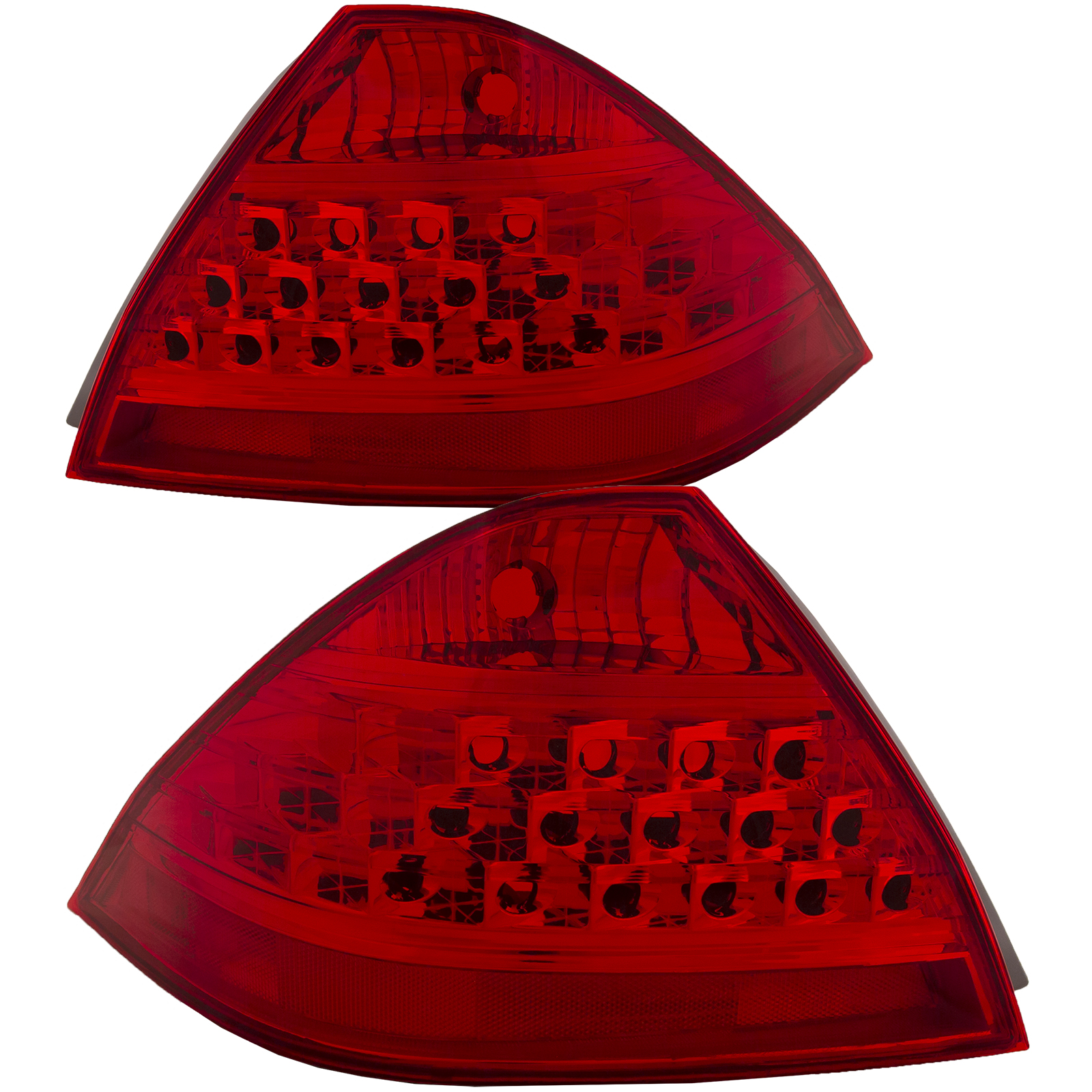 Tail Light Set For 06-07 Honda Accord