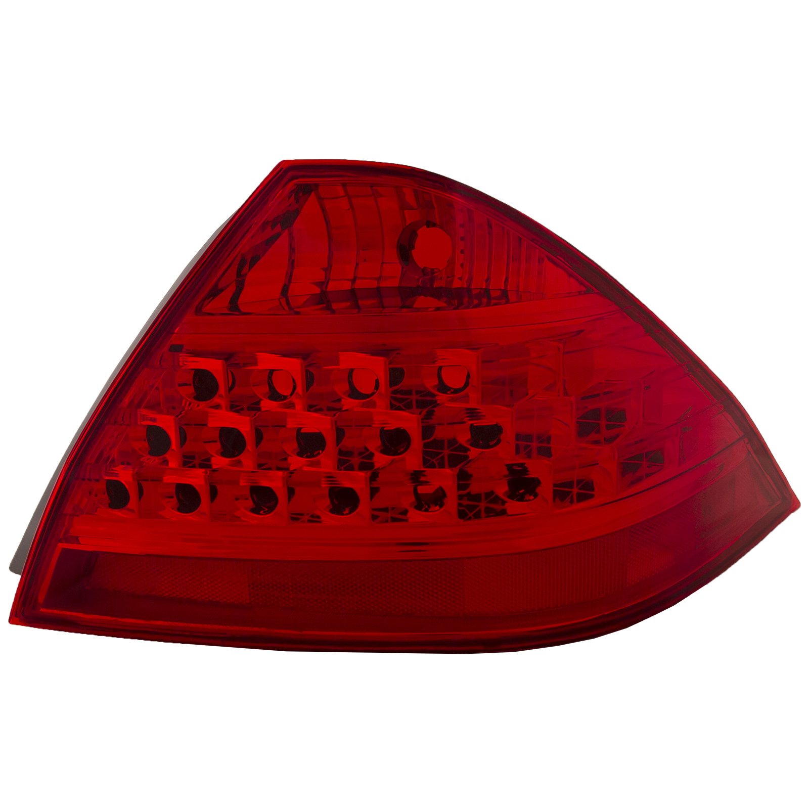 Right Passenger Side Tail Light For 06-07 Honda Accord