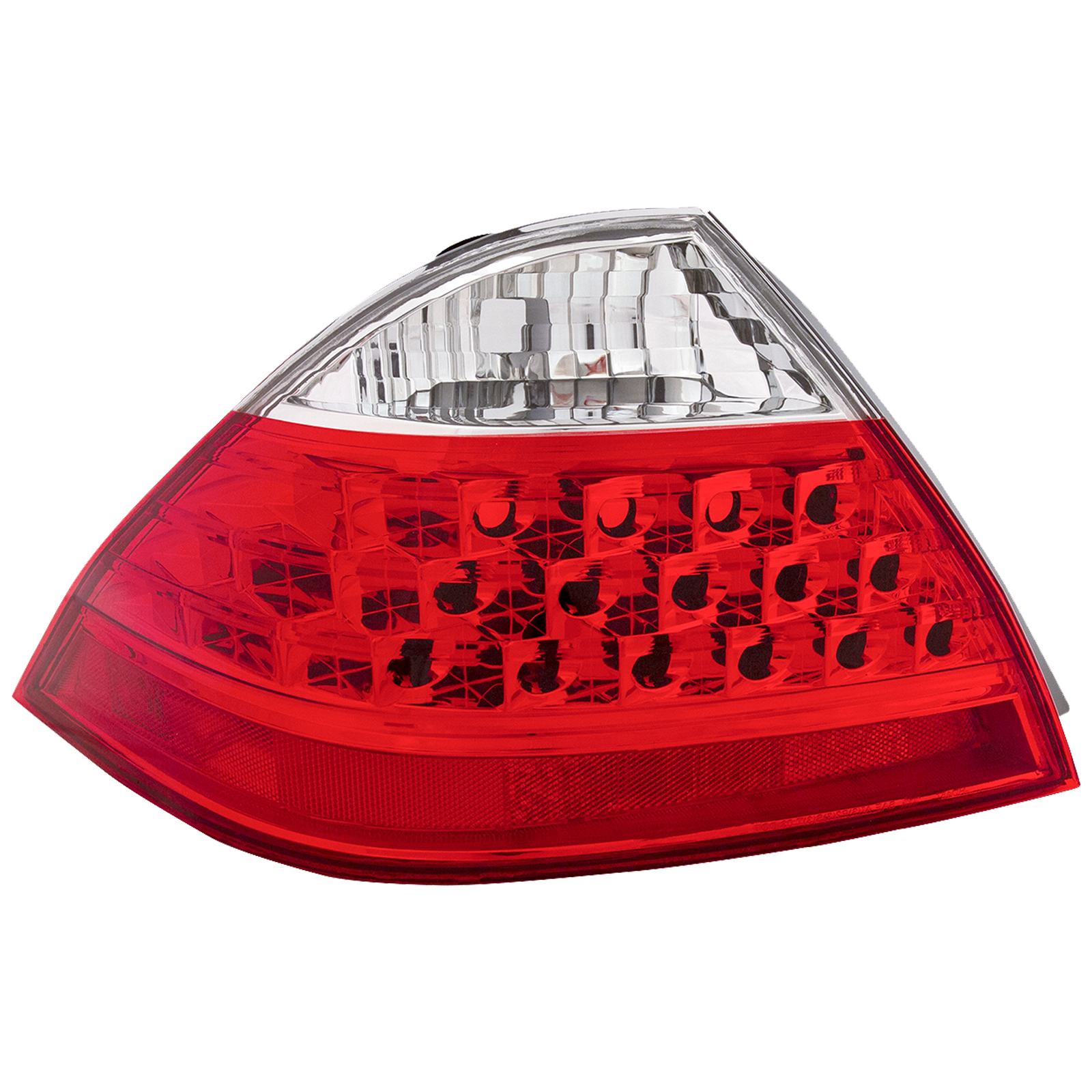 Left Driver Side Tail Light For 06-07 Honda Accord