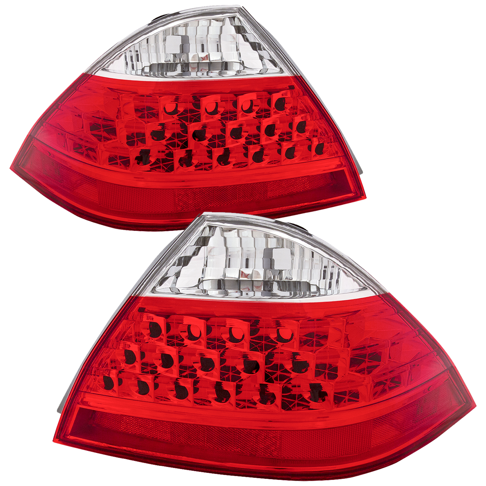 Tail Light Set For 06-07 Honda Accord