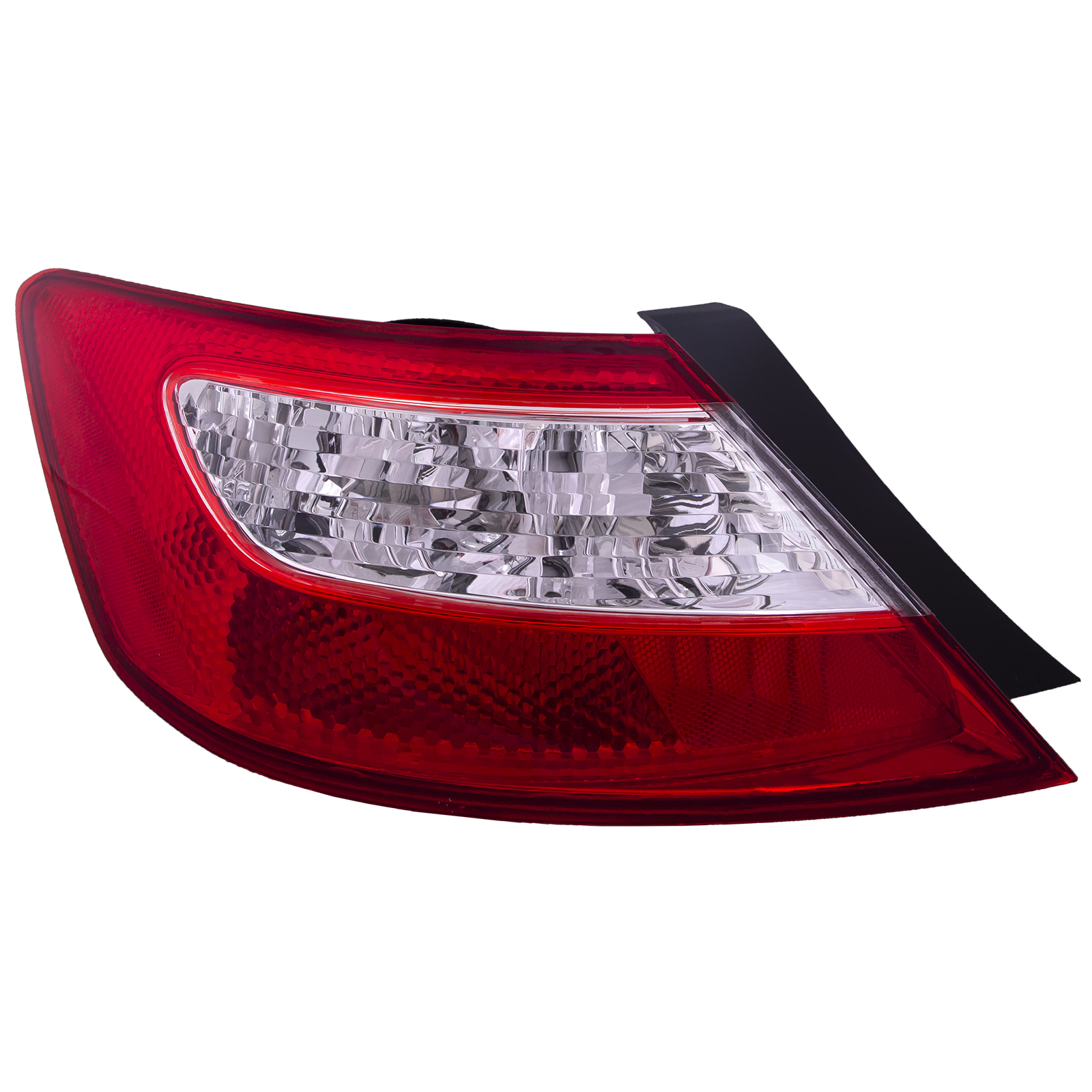 Left Driver Side Tail Light For 06-08 Honda Civic