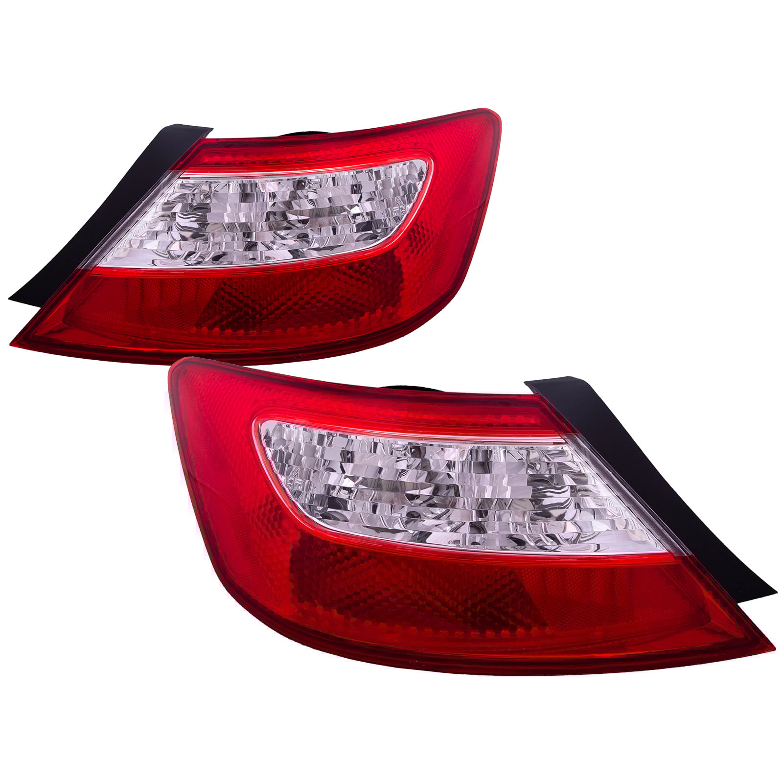 Tail Light Set For 06-08 Honda Civic