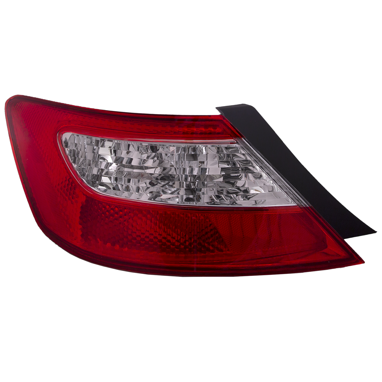 Left Driver Side Tail Light For 09-11 Honda Civic