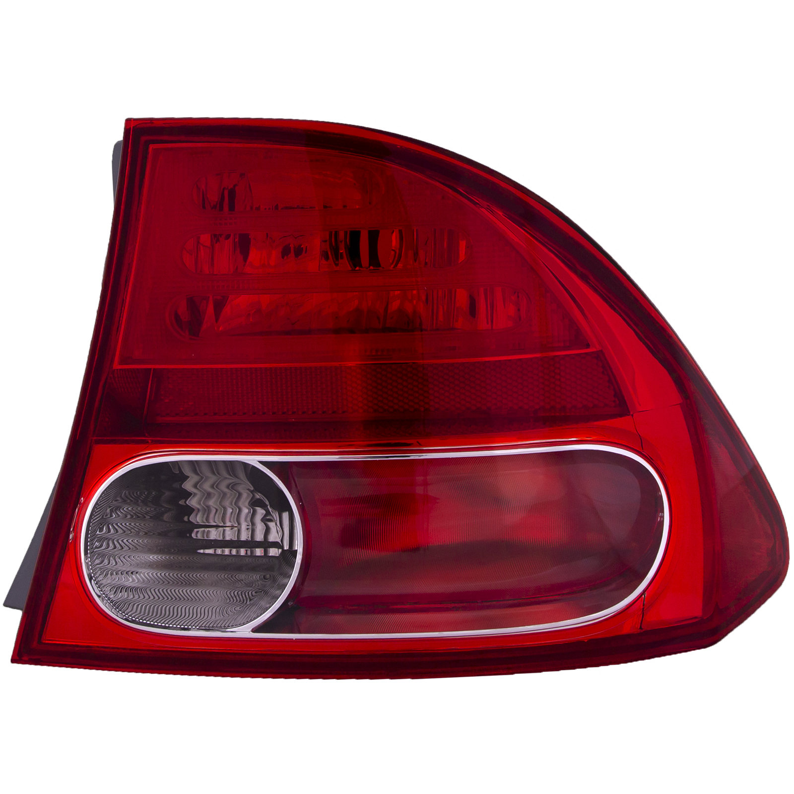 Right Passenger Side Tail Light For 06-08 Honda Civic