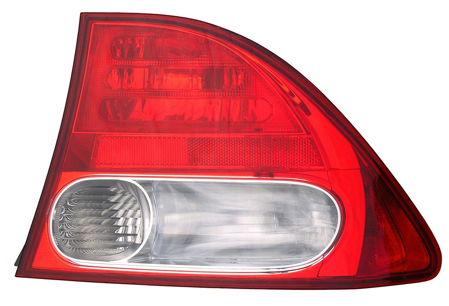 Right Passenger Side Tail Light For 09-11 Honda Civic