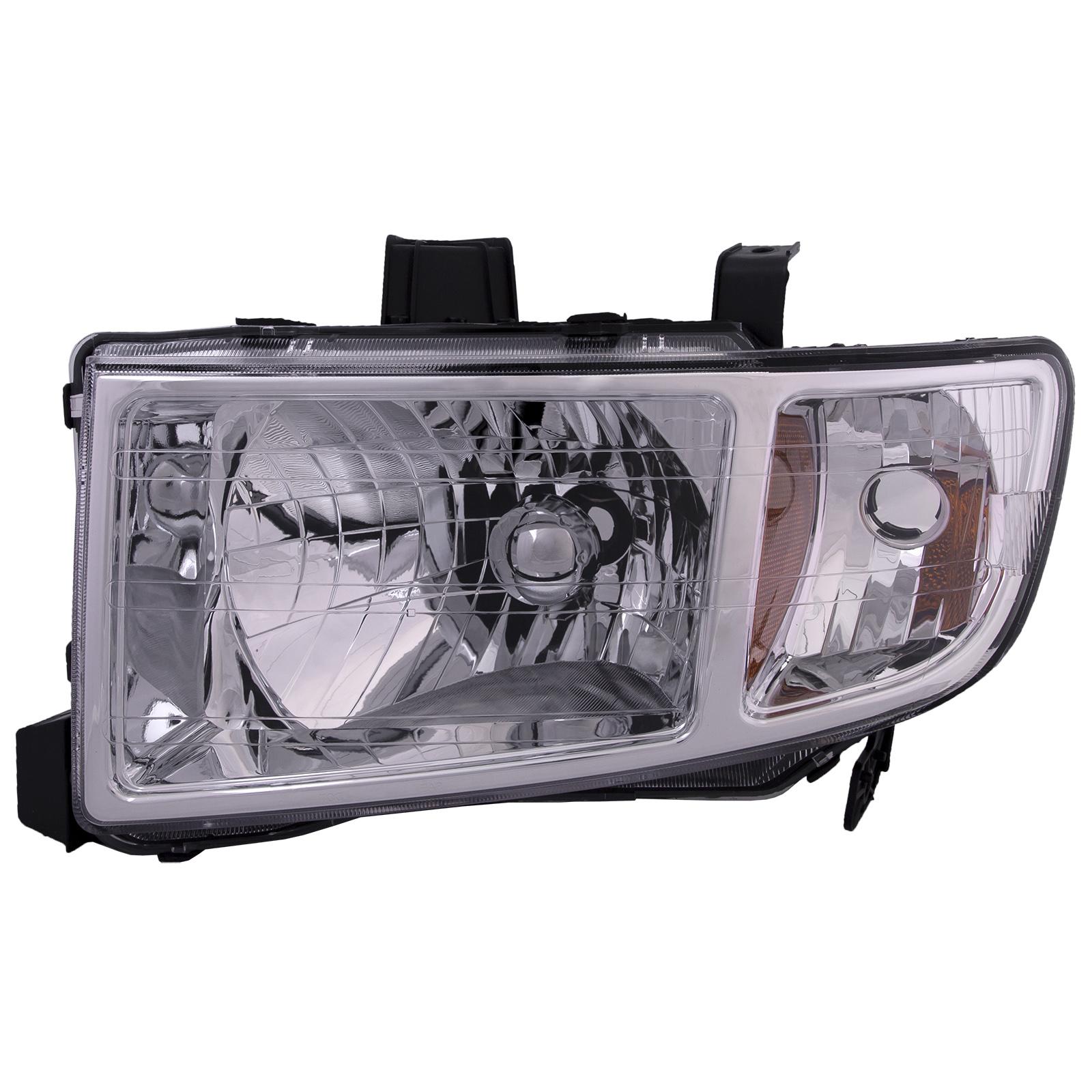 Left Driver Side Headlight For 09-14 Honda Ridgeline