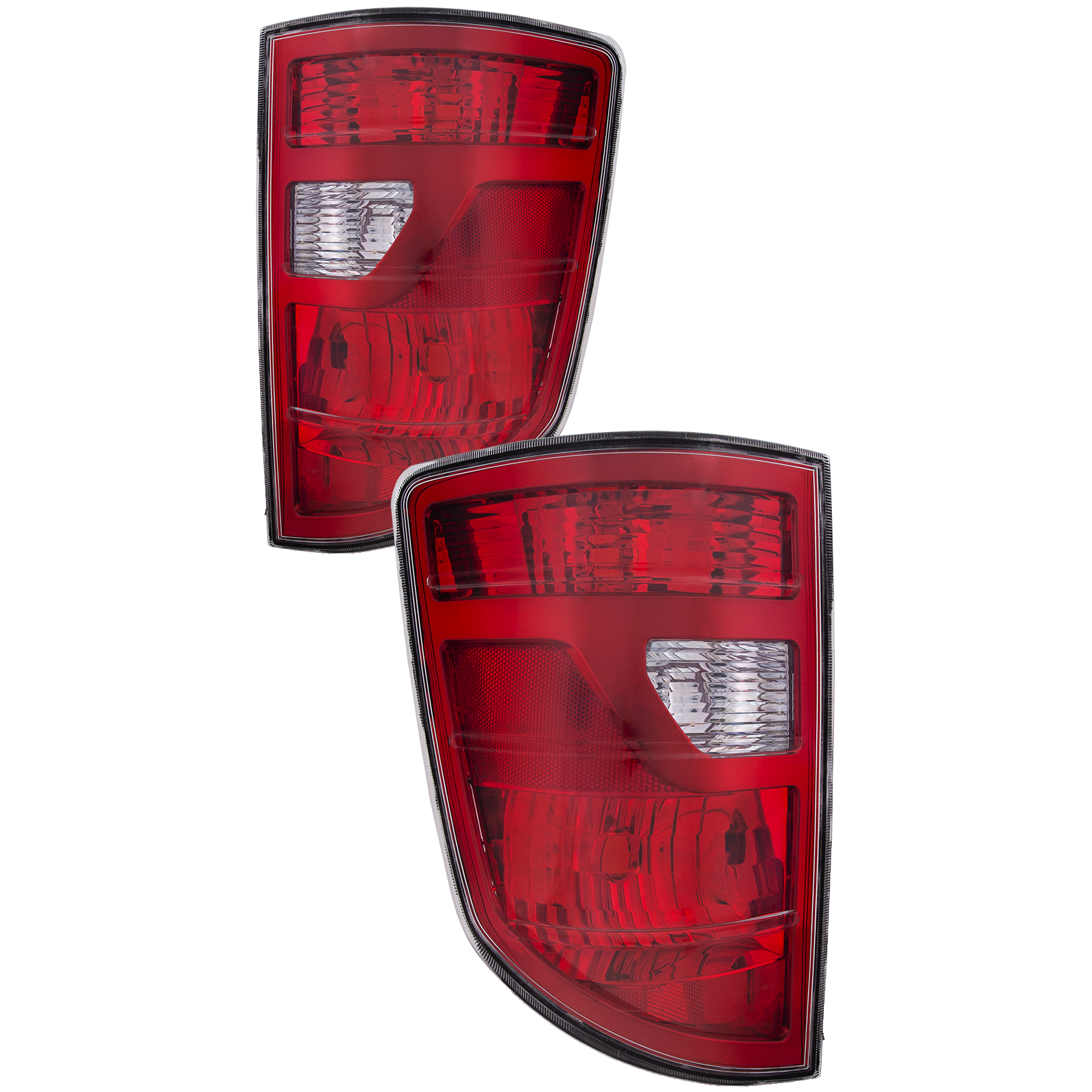 Tail Light Set For 09-11 Honda Ridgeline