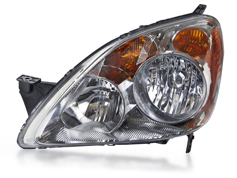 Left Driver Side Headlight For 05-06 Honda CR-V