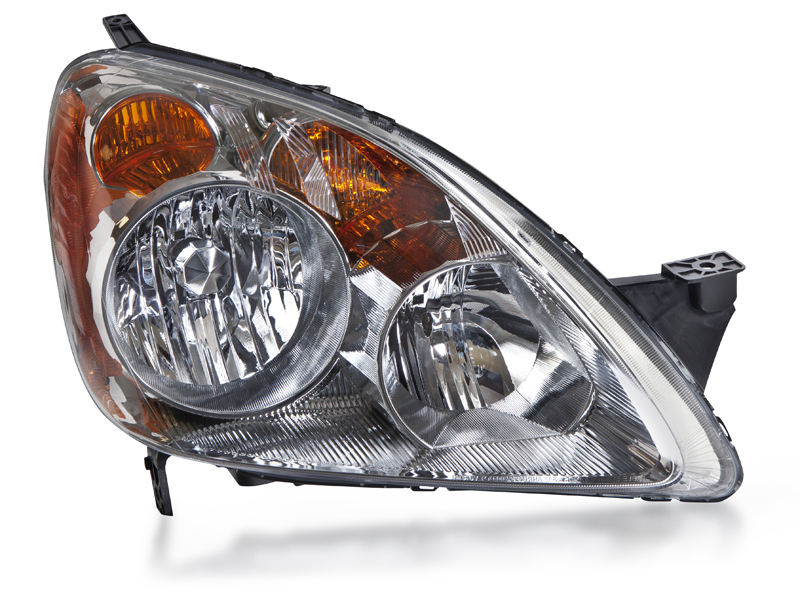 Right Passenger Side Headlight For 05-06 Honda CR-V