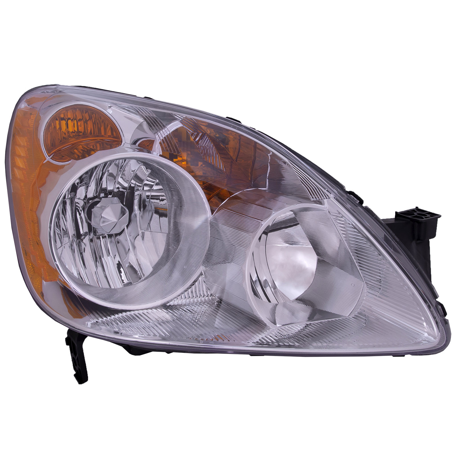 Right Passenger Side Headlight For 05-06 Honda CR-V