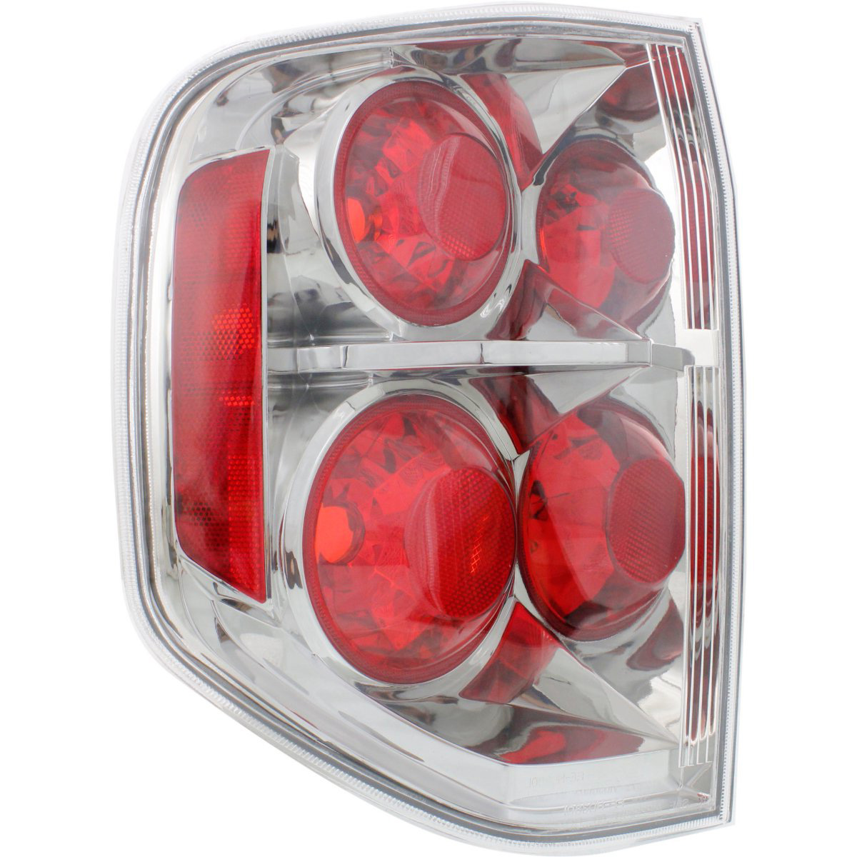 Left Driver Side Tail Light For 06-08 Honda Pilot