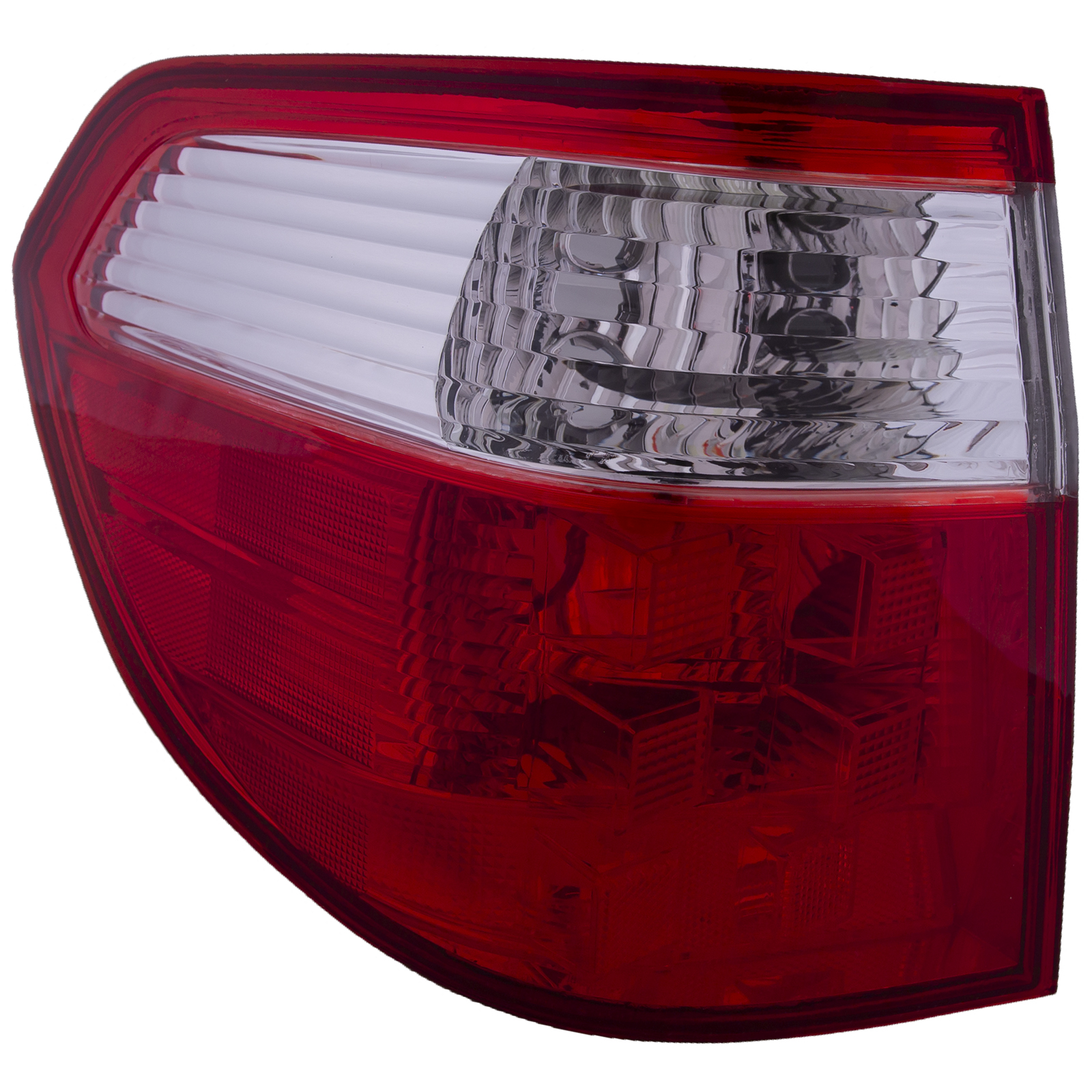 Left Driver Side Tail Light For 05-07 Honda Odyssey