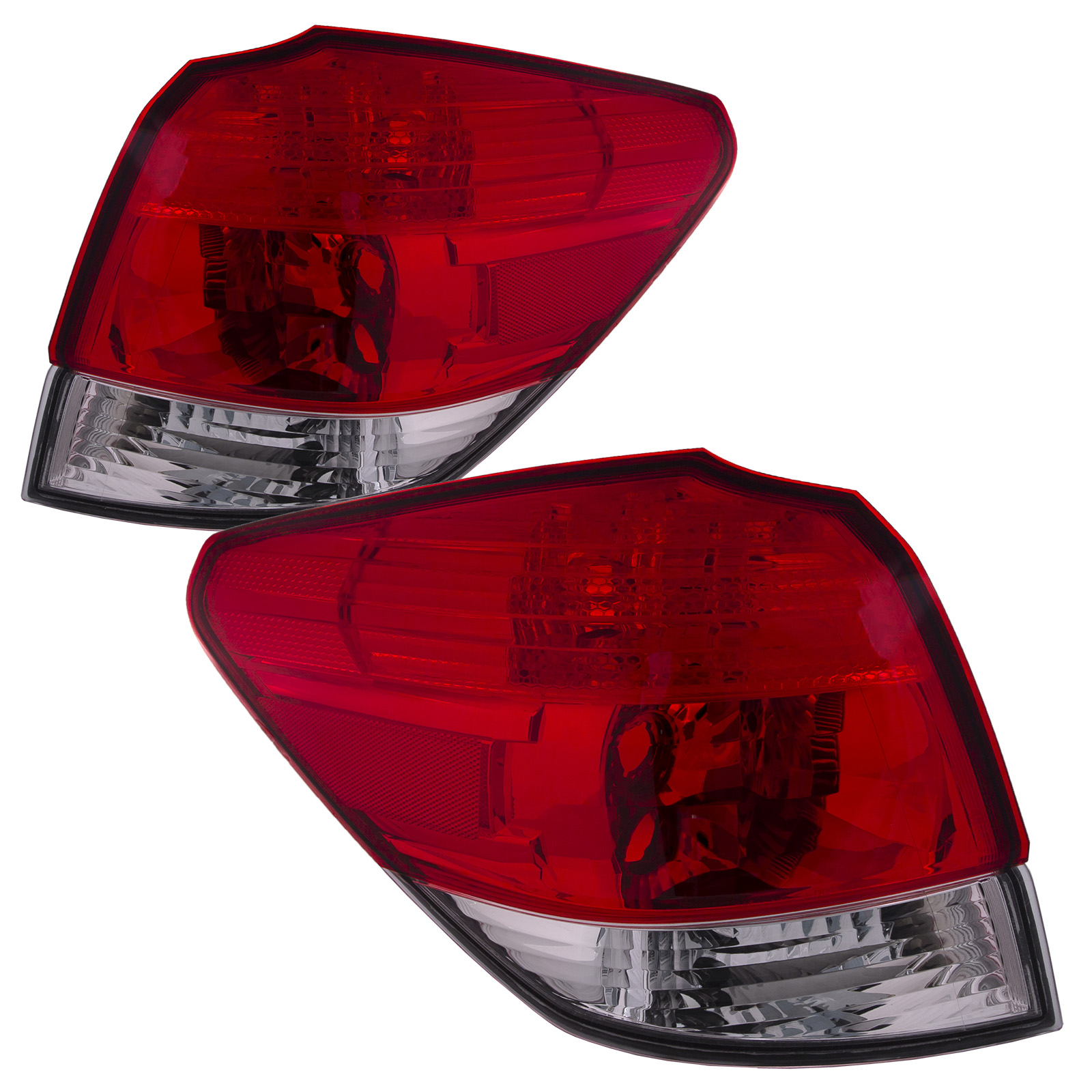 Tail Light Set For 05-07 Honda Odyssey
