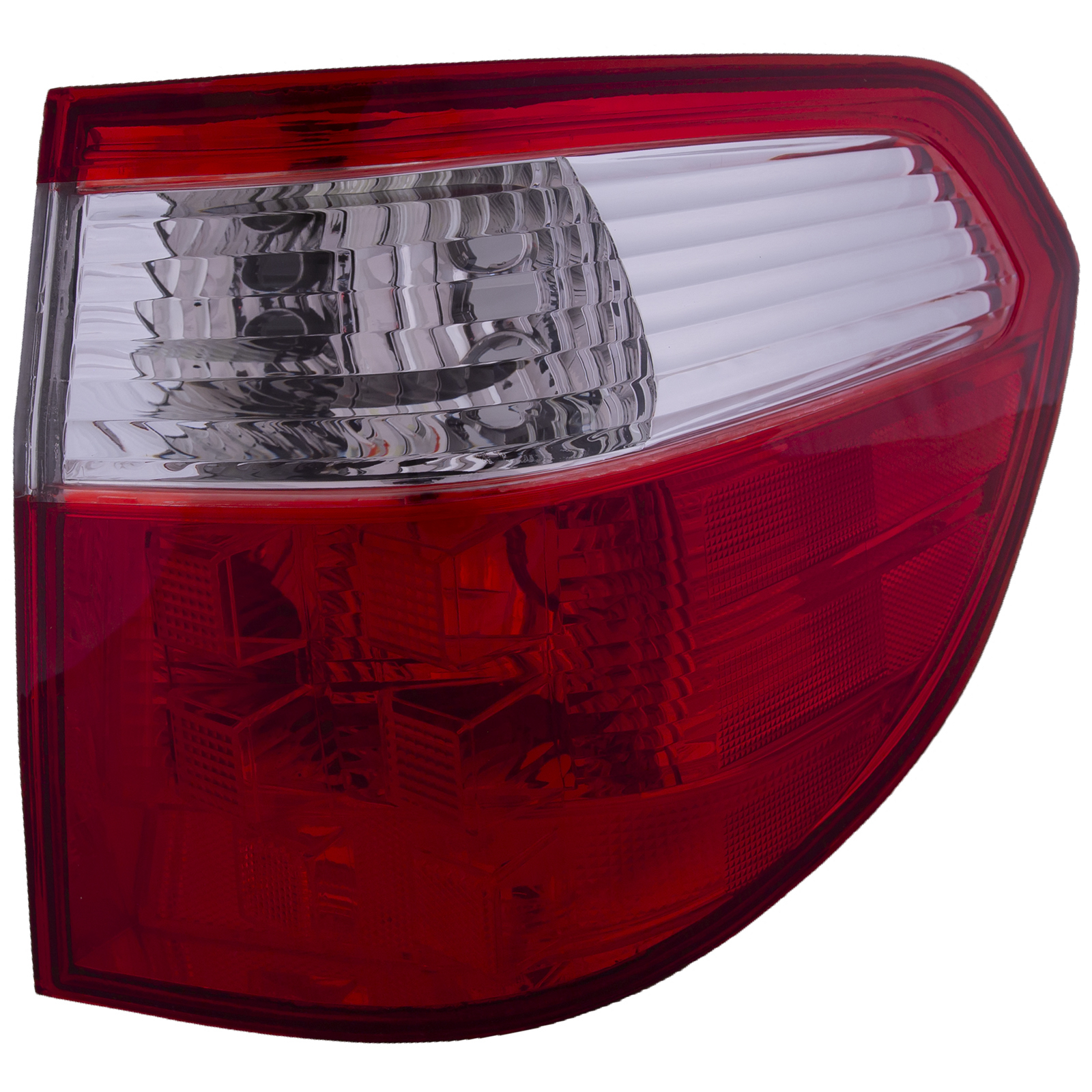 Right Passenger Side Tail Light For 05-07 Honda Odyssey
