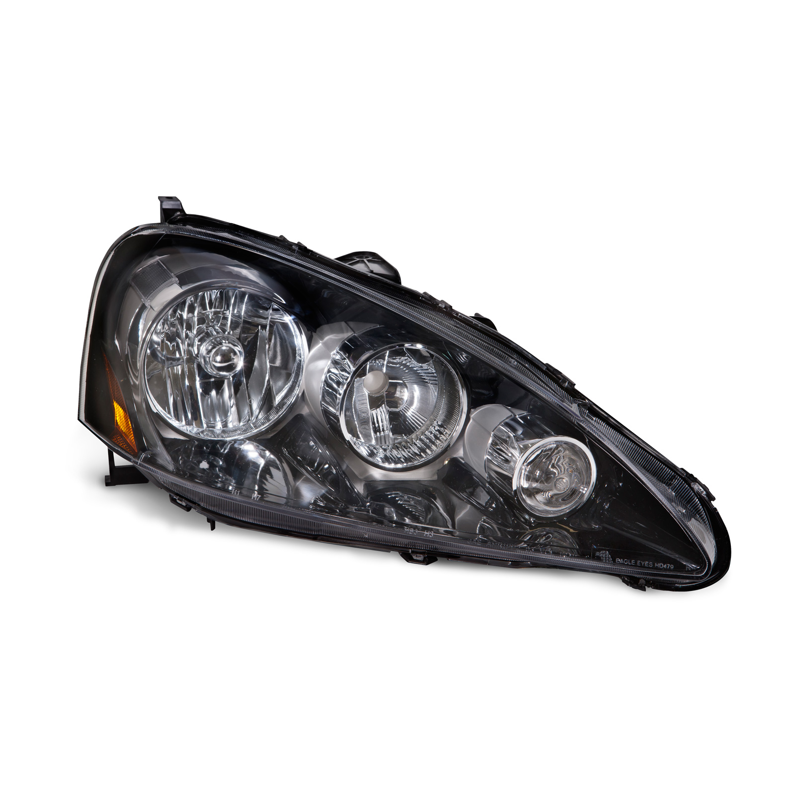 Right Passenger Side Headlight For 05-06 Acura RSX