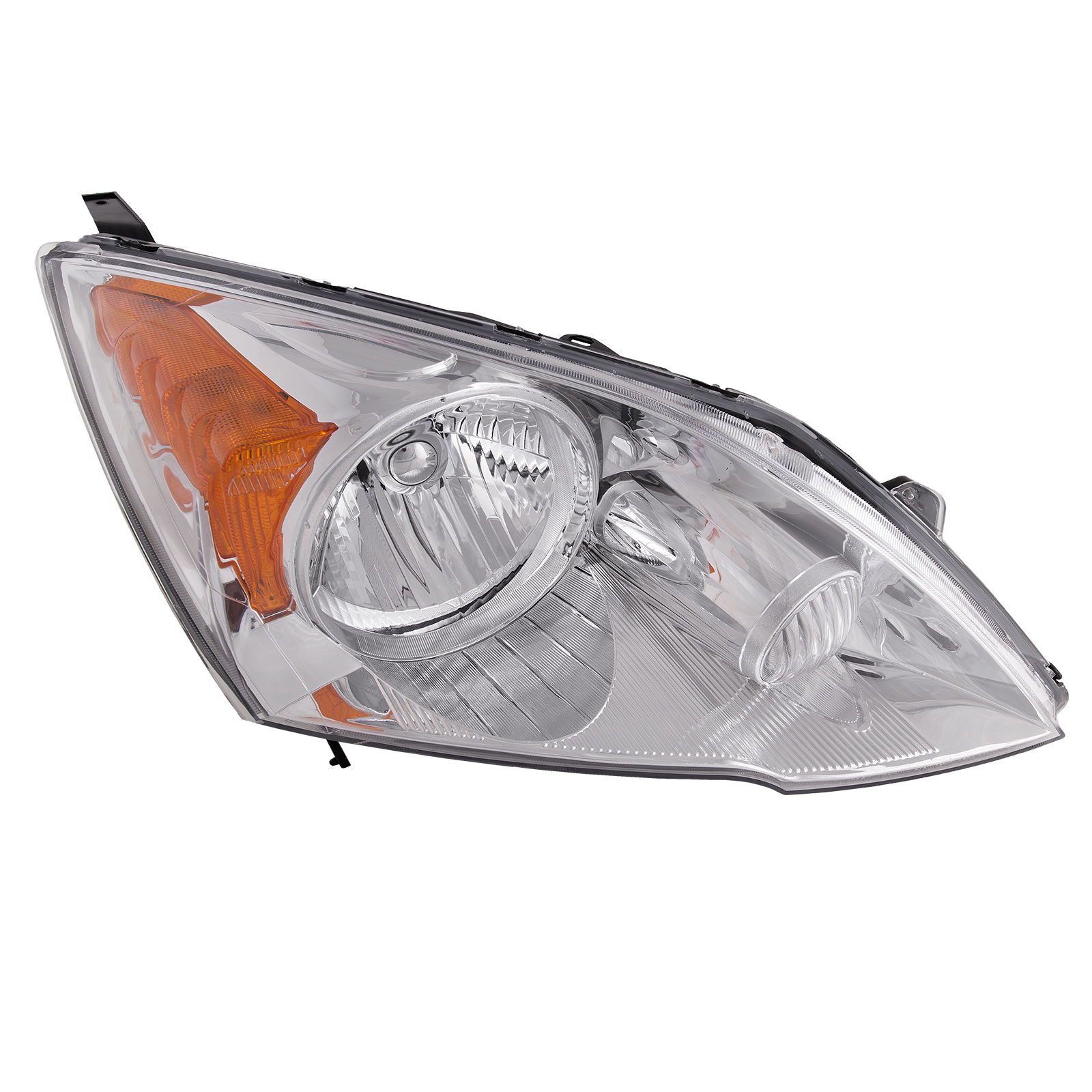 Right Passenger Side Headlight For 07-11 Honda CR-V