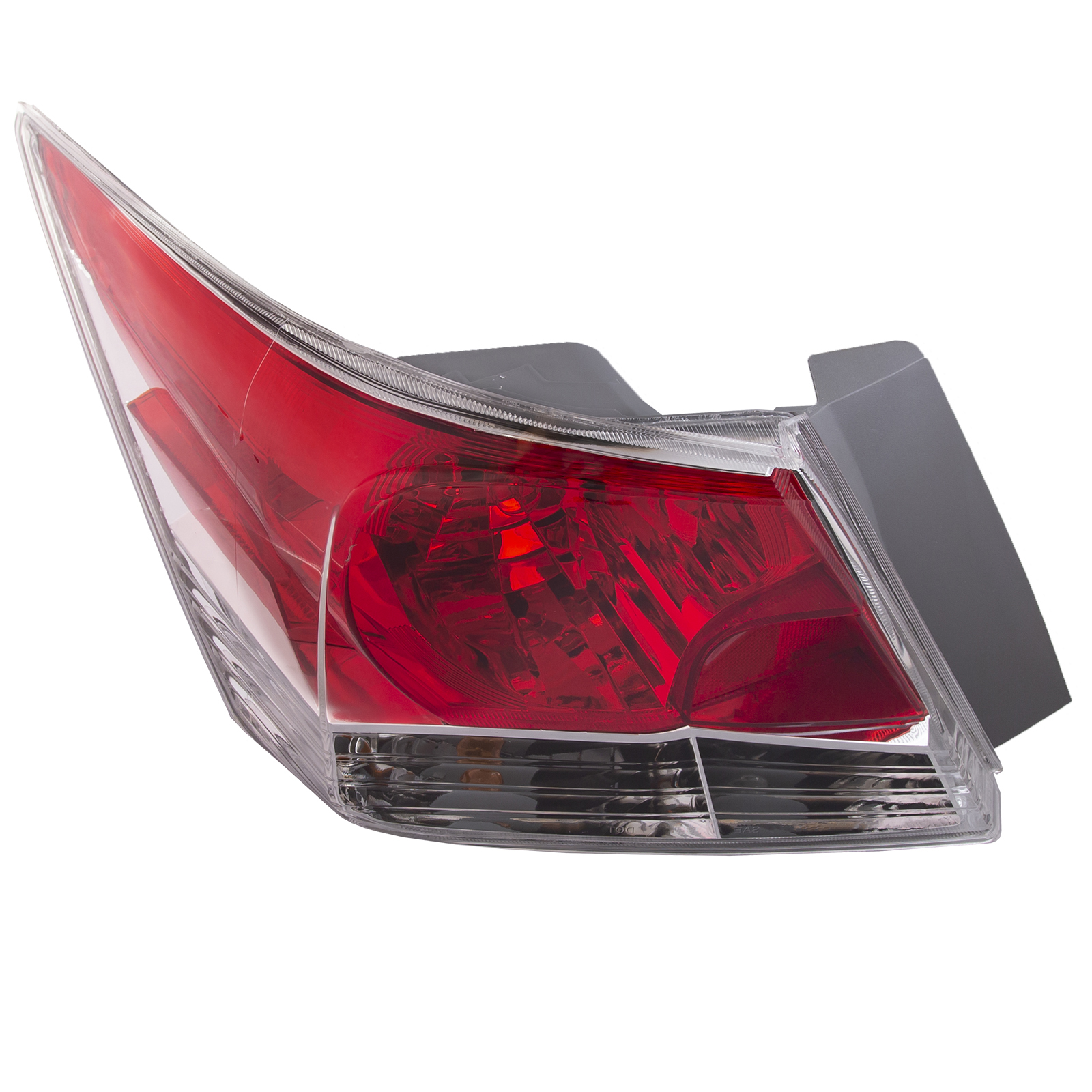 Left Driver Side Tail Light For 08-12 Honda Accord