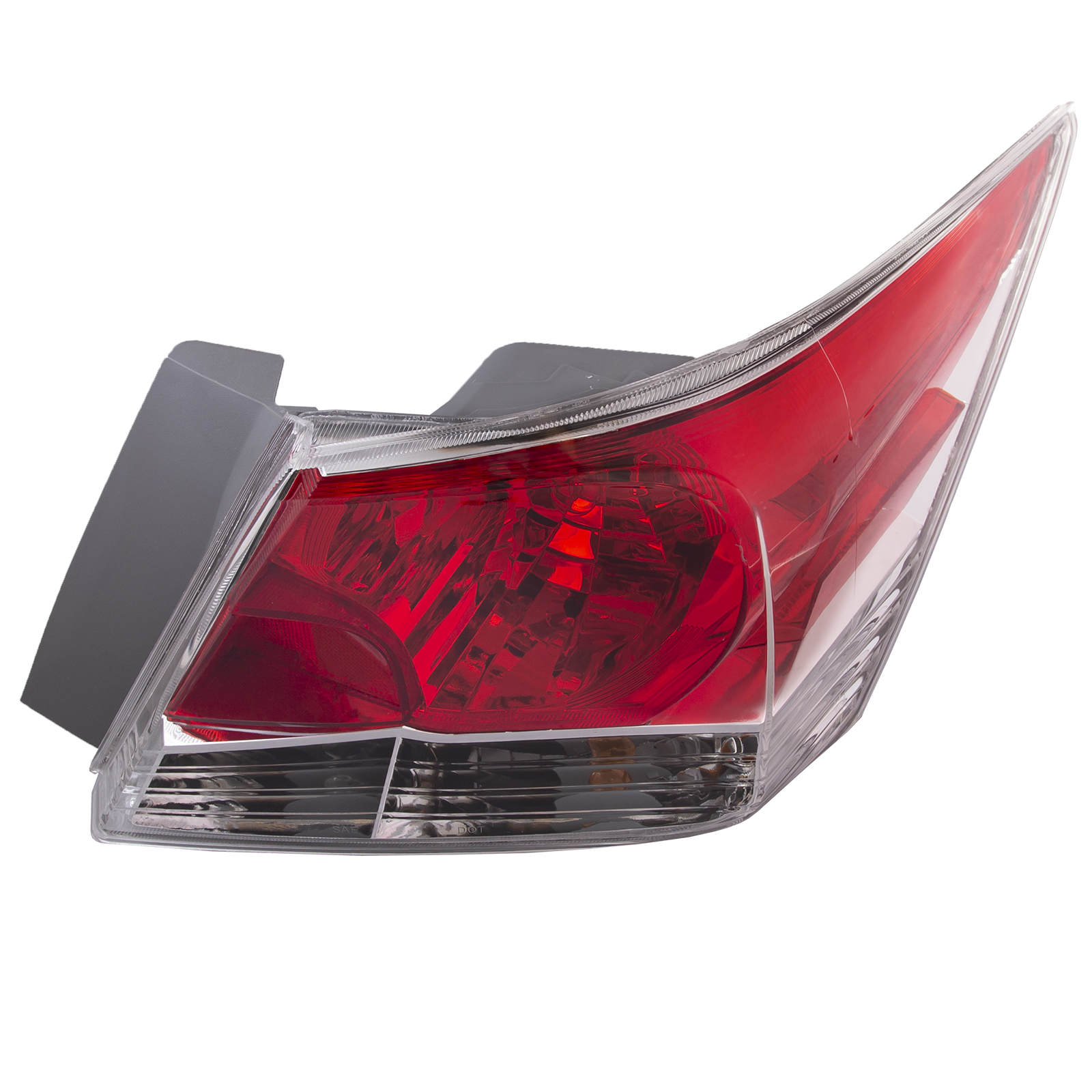 Right Passenger Side Tail Light For 08-12 Honda Accord