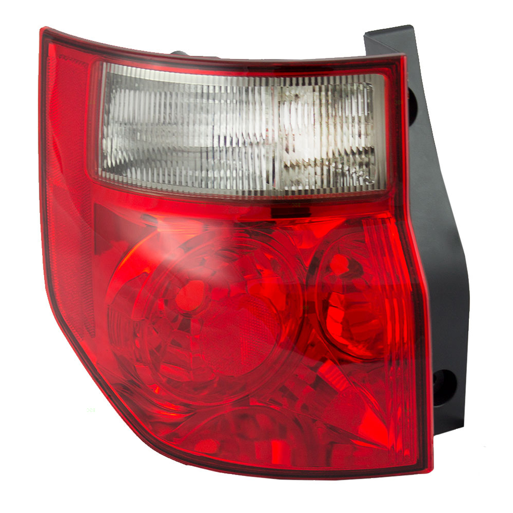 Left Driver Side Tail Light For 03-08 Honda Element