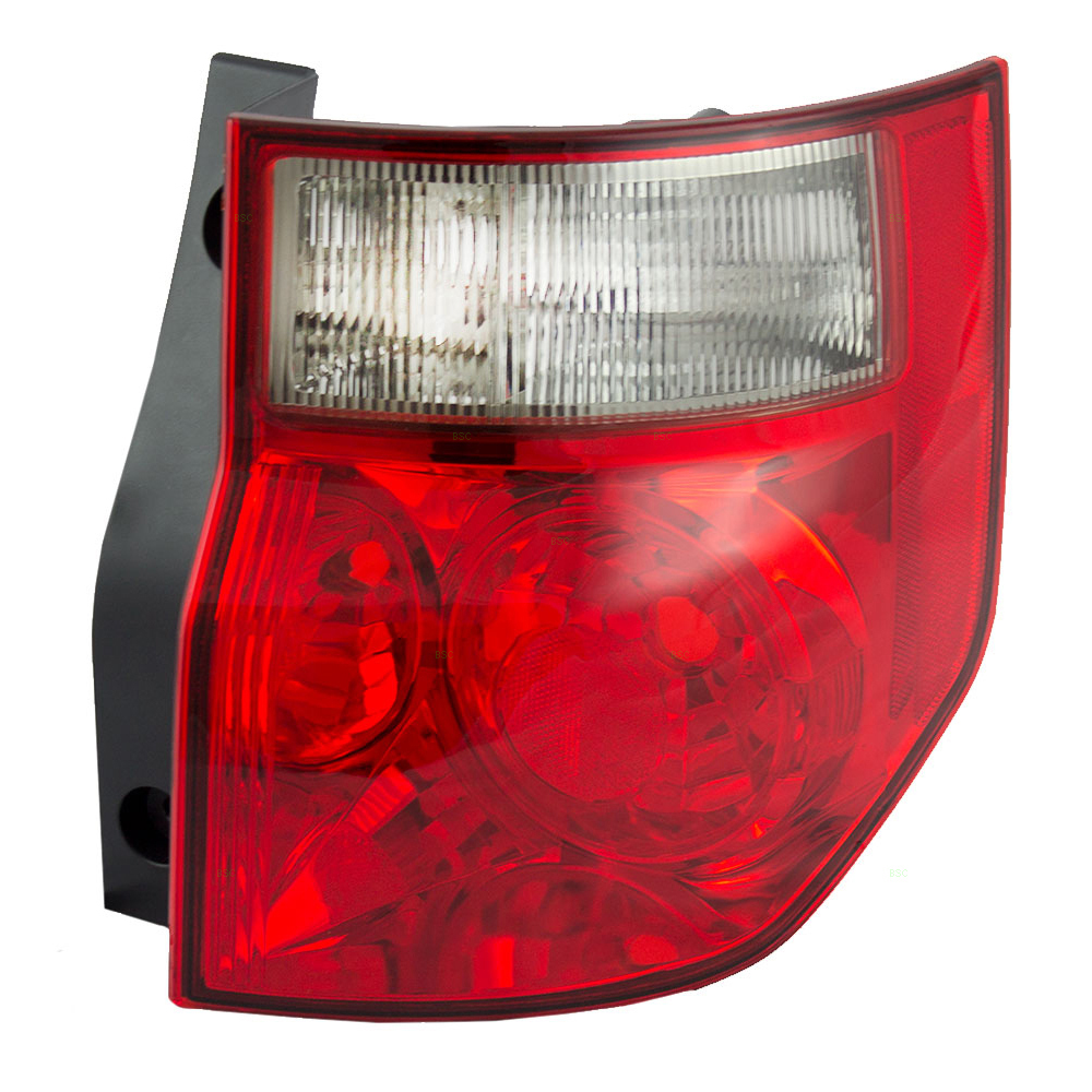 Right Passenger Side Tail Light For 03-08 Honda Element