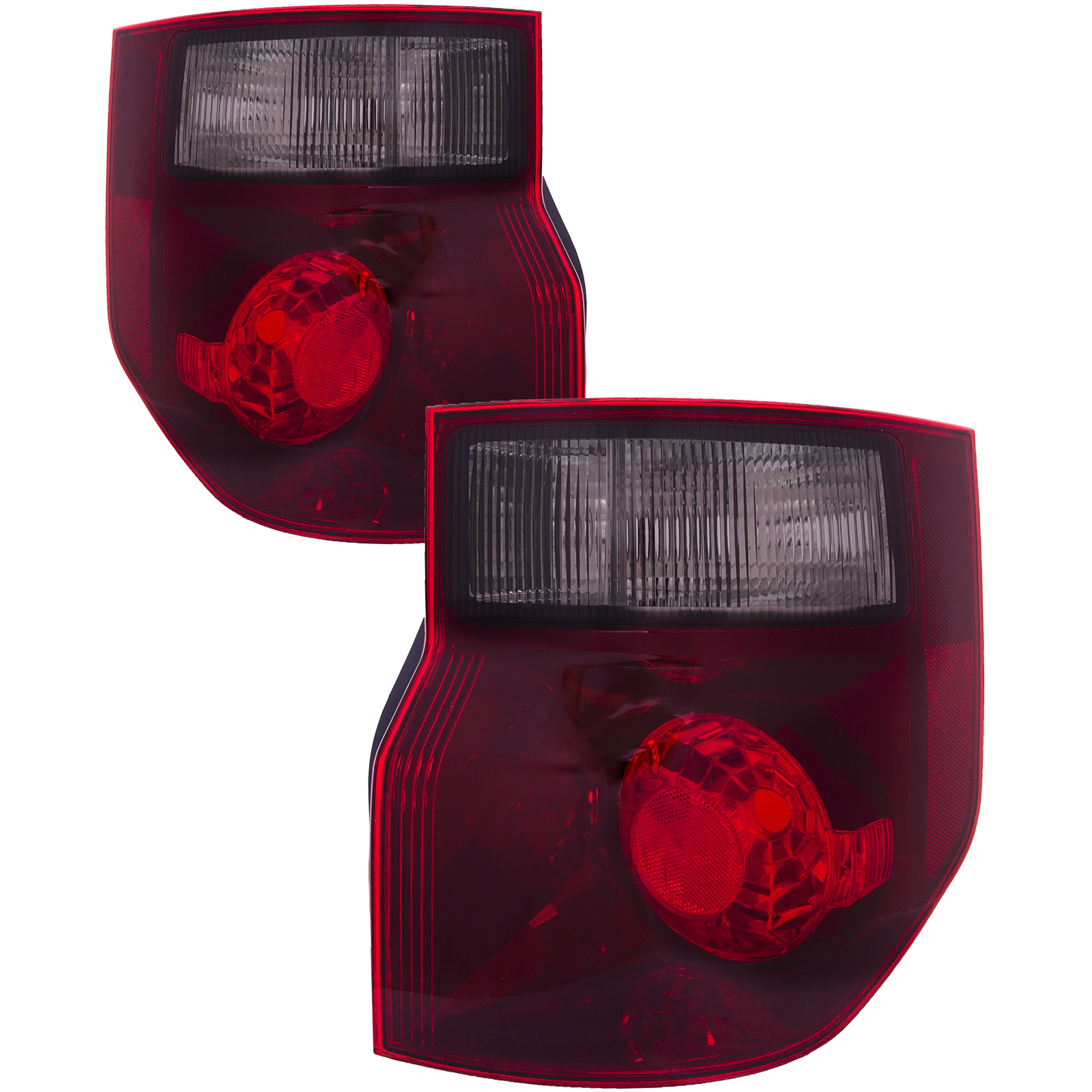 Tail Light Set For 07-08 Honda Element