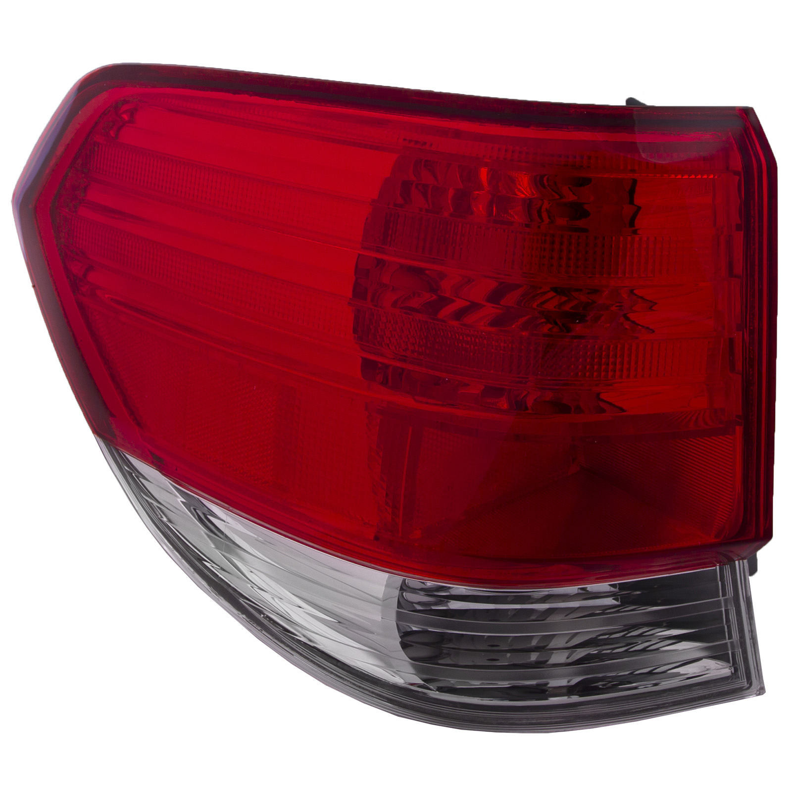 Left Driver Side Tail Light For 08-10 Honda Odyssey