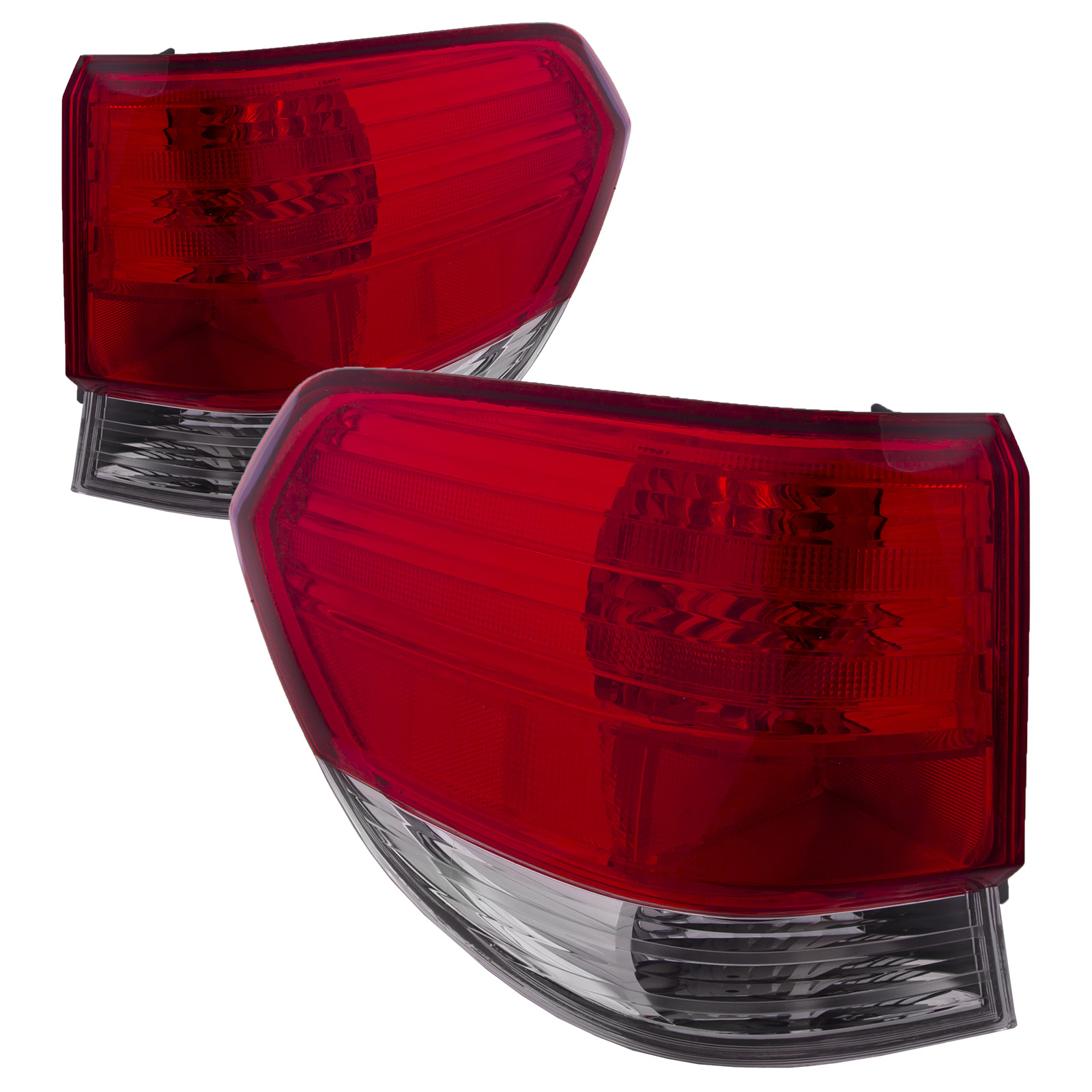 Tail Light Set For 08-10 Honda Odyssey