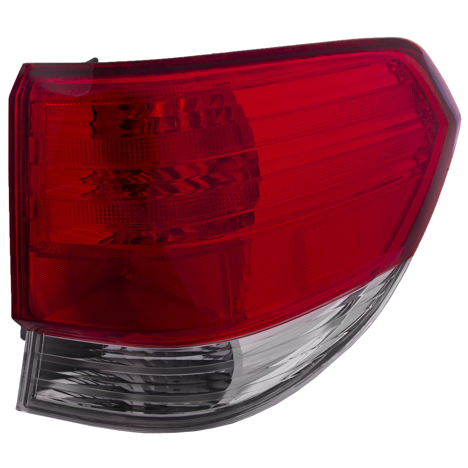 Right Passenger Side Tail Light For 08-10 Honda Odyssey