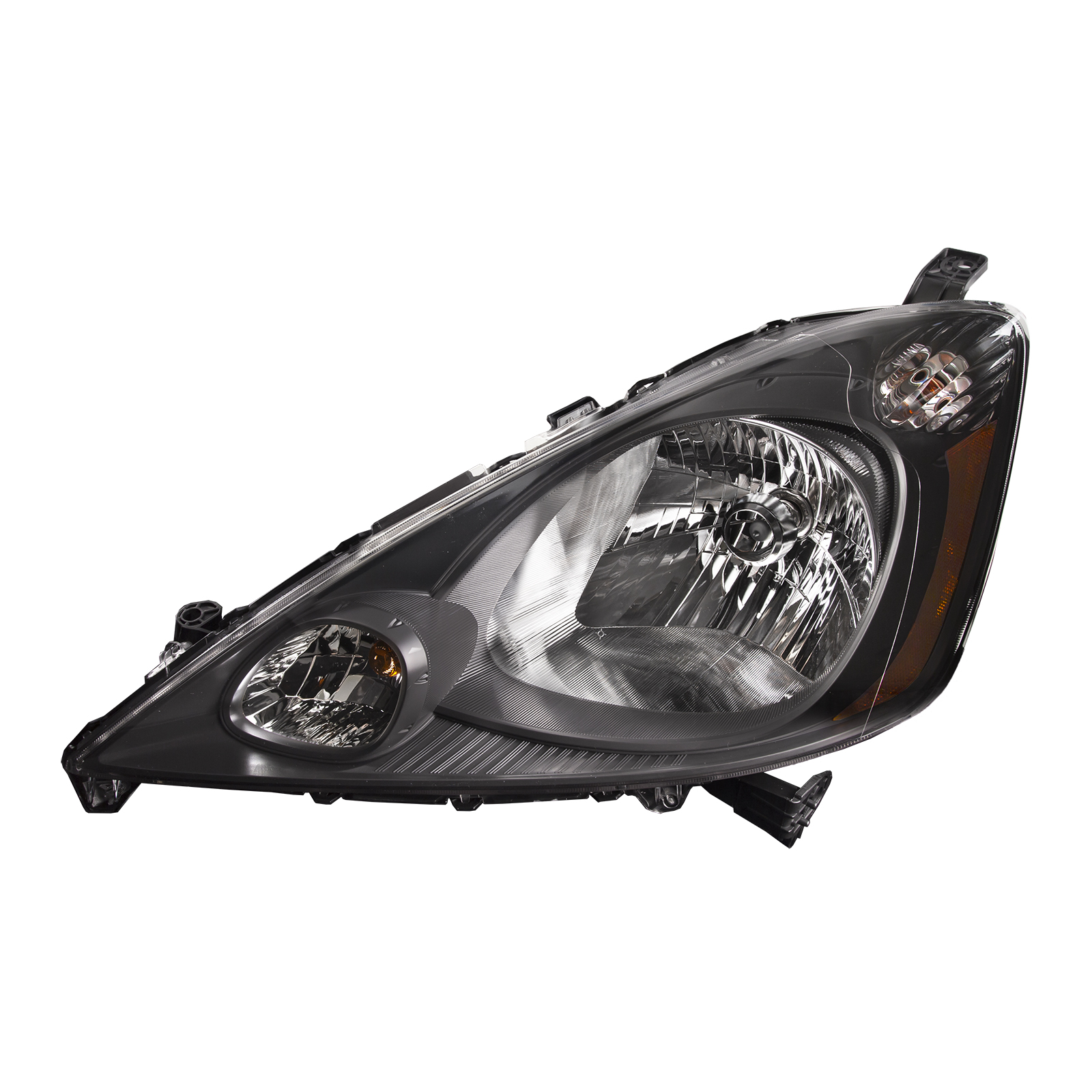 Left Driver Side Headlight For 09-14 Honda Fit