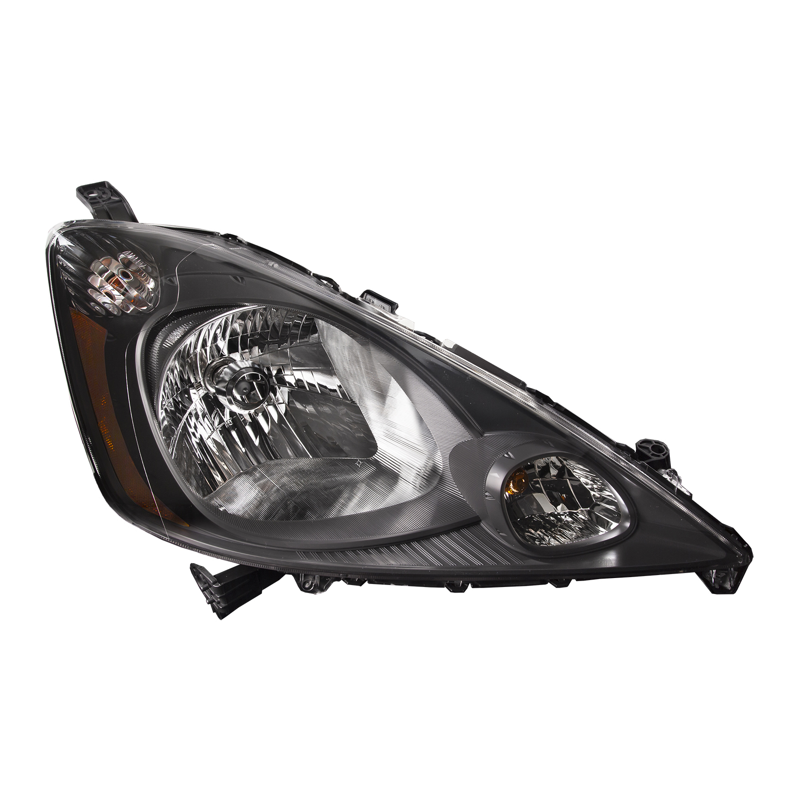 Right Passenger Side Headlight For 09-14 Honda Fit