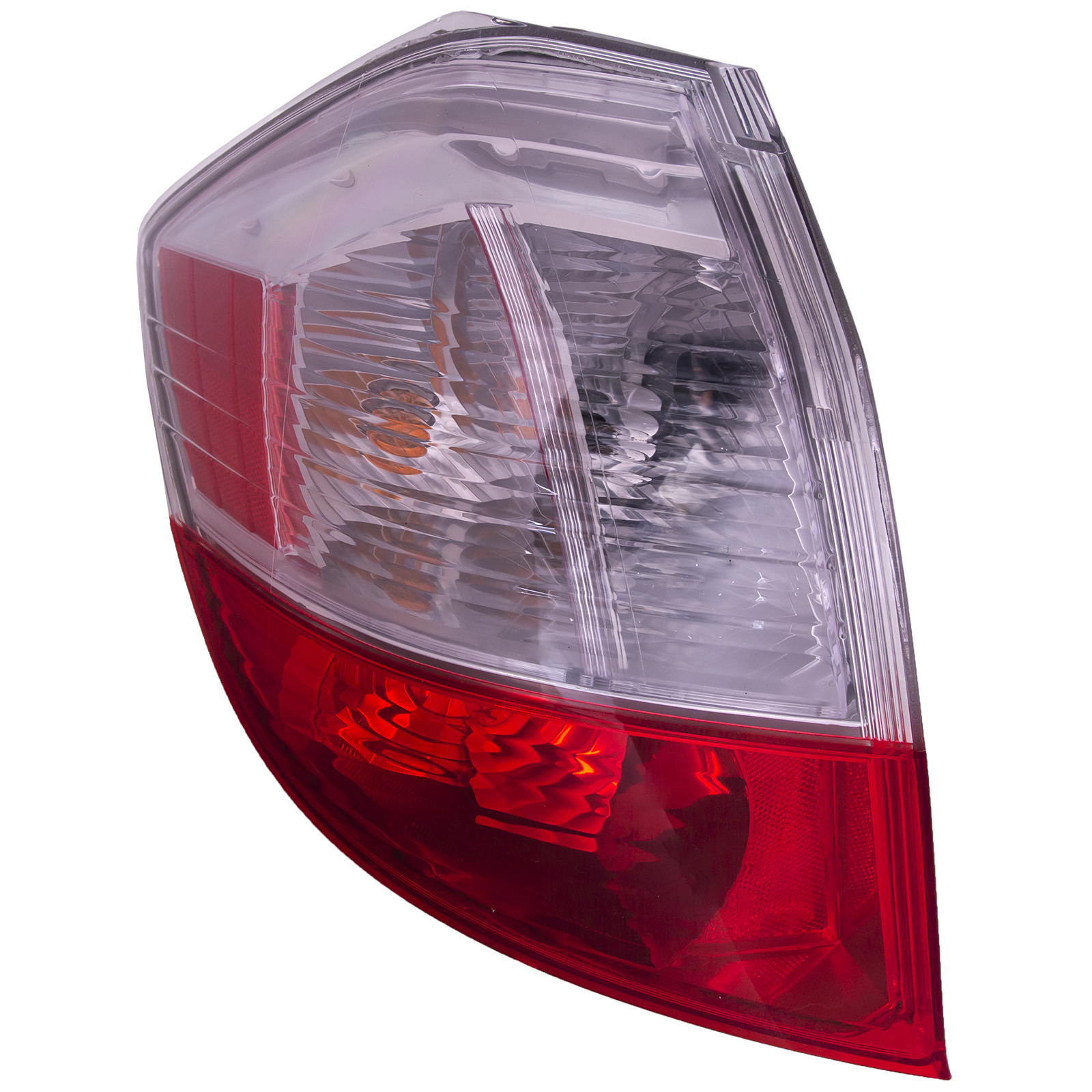 Left Driver Side Tail Light For 09-13 Honda Fit
