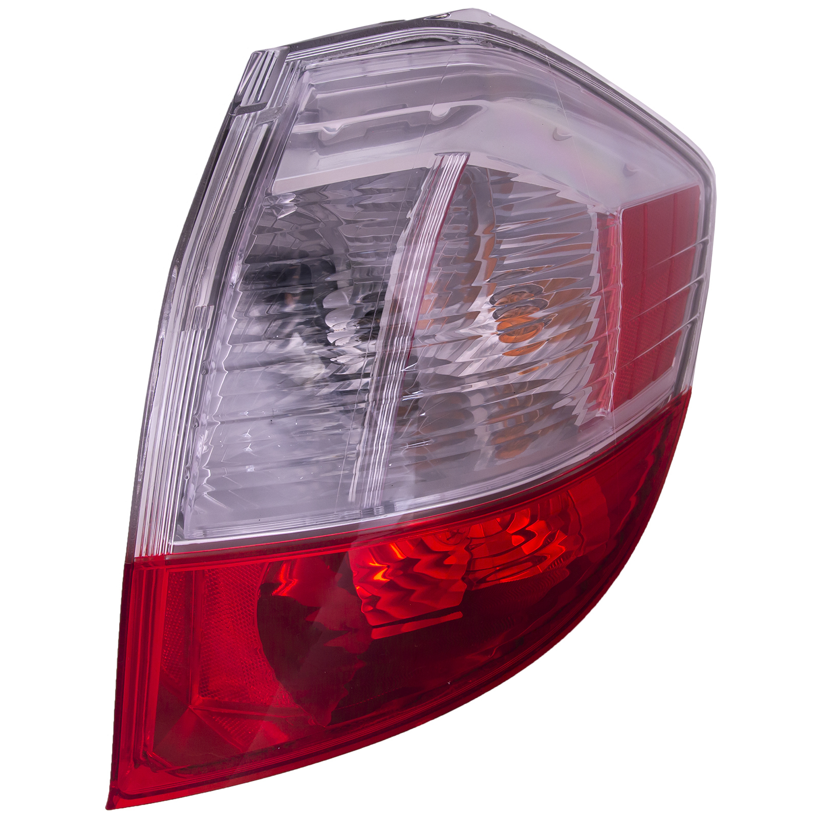 Right Passenger Side Tail Light For 09-13 Honda Fit